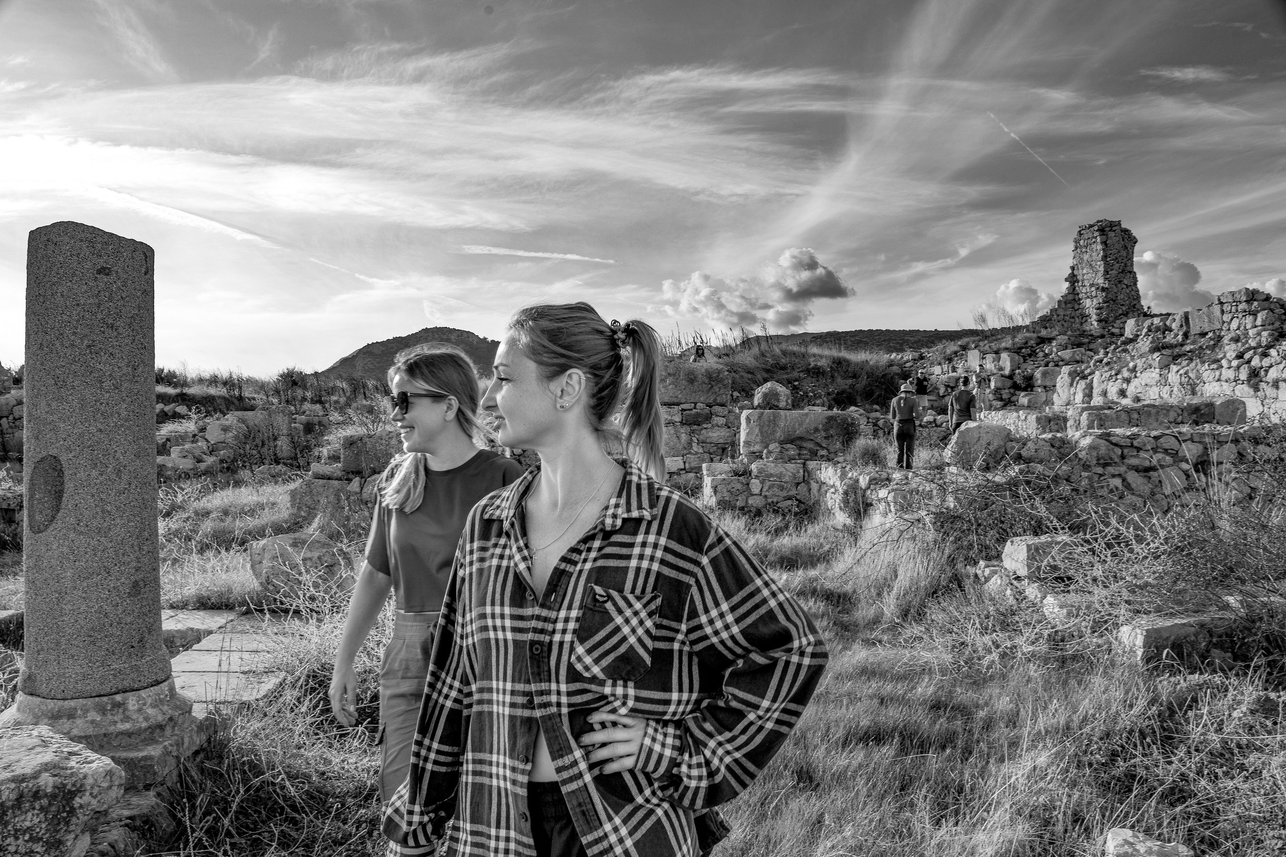 Travel. Индивидуальная и семейная съёмка. Москва, Наталья Самохвалова