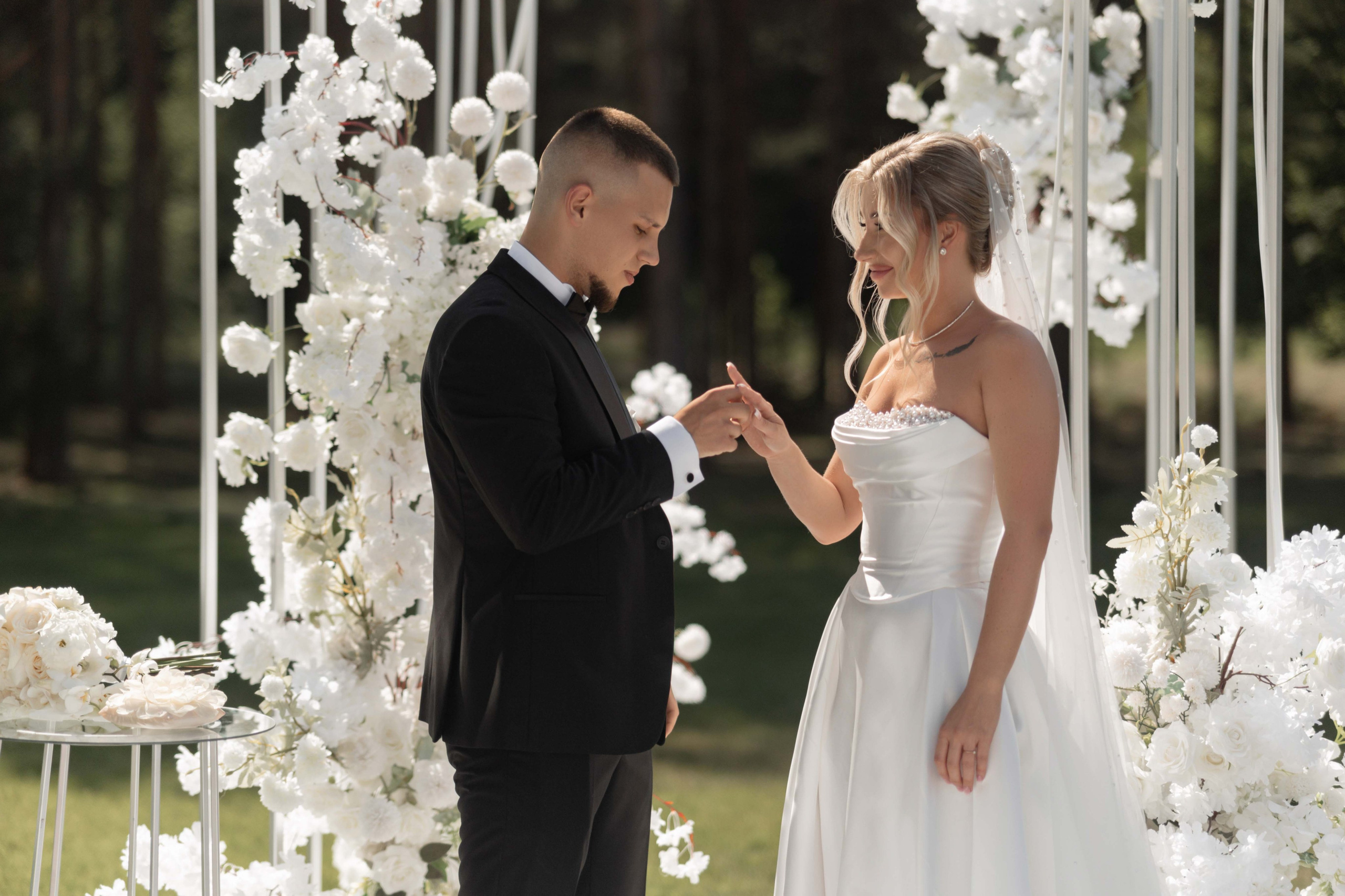 Фотограф Загородняя. Подрядчики и друзья сети свадебных площадок House for wedding