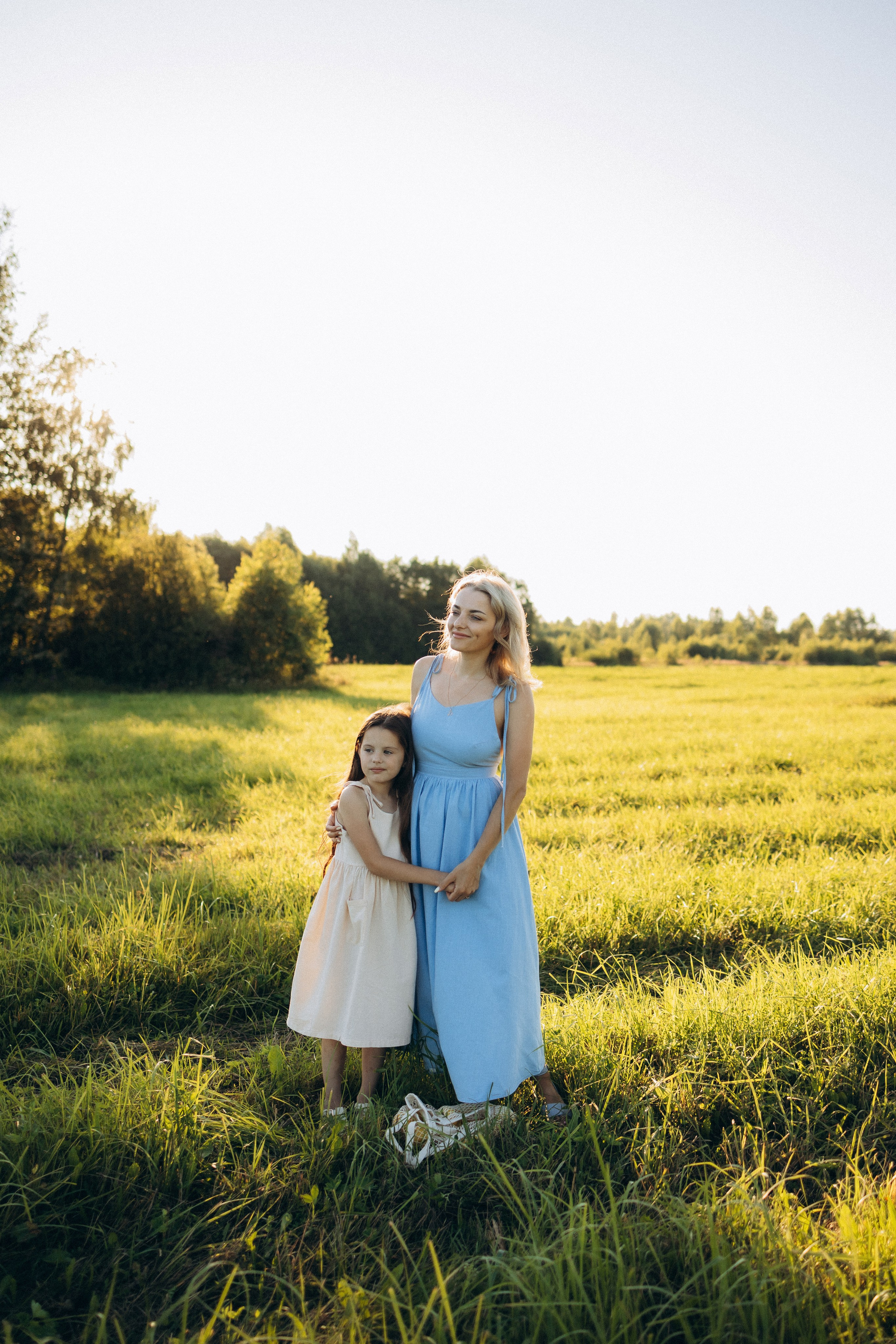 София и Диана 🍋. Фотограф Елена Рябцева