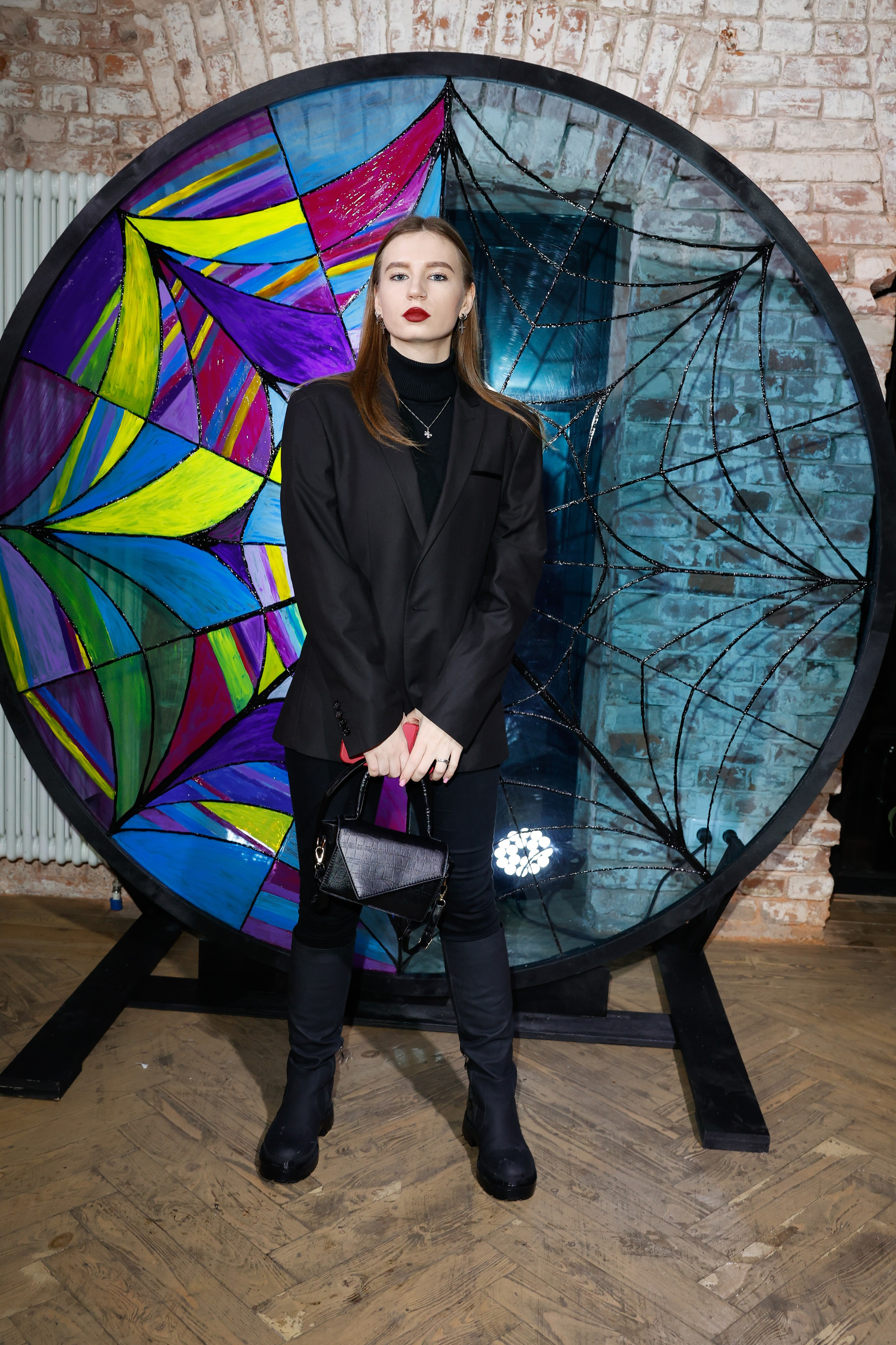 WEDNESDAY PARTY. Nikolskayasecular