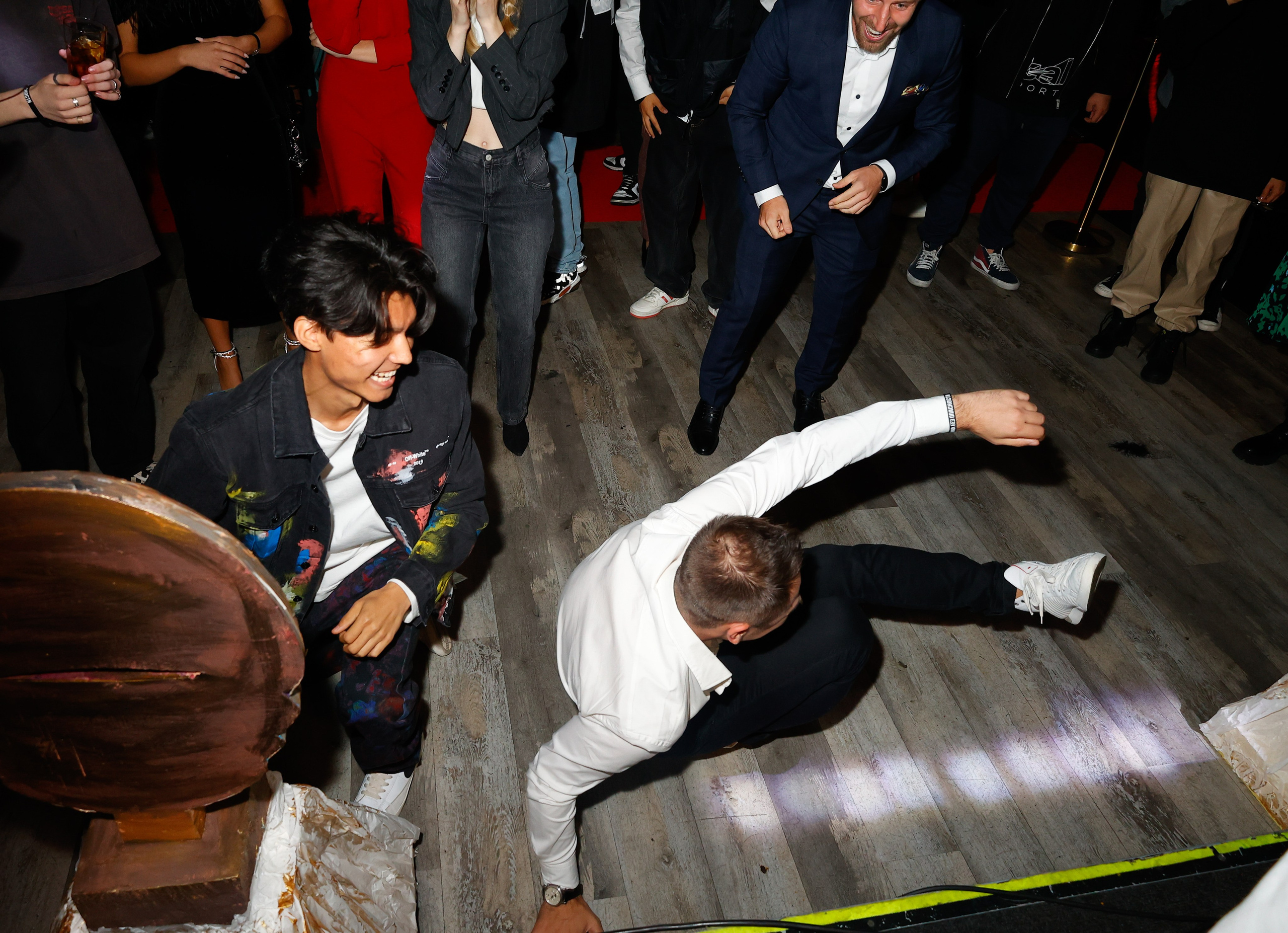 САША НОВИКОВ. Nikolskayasecular