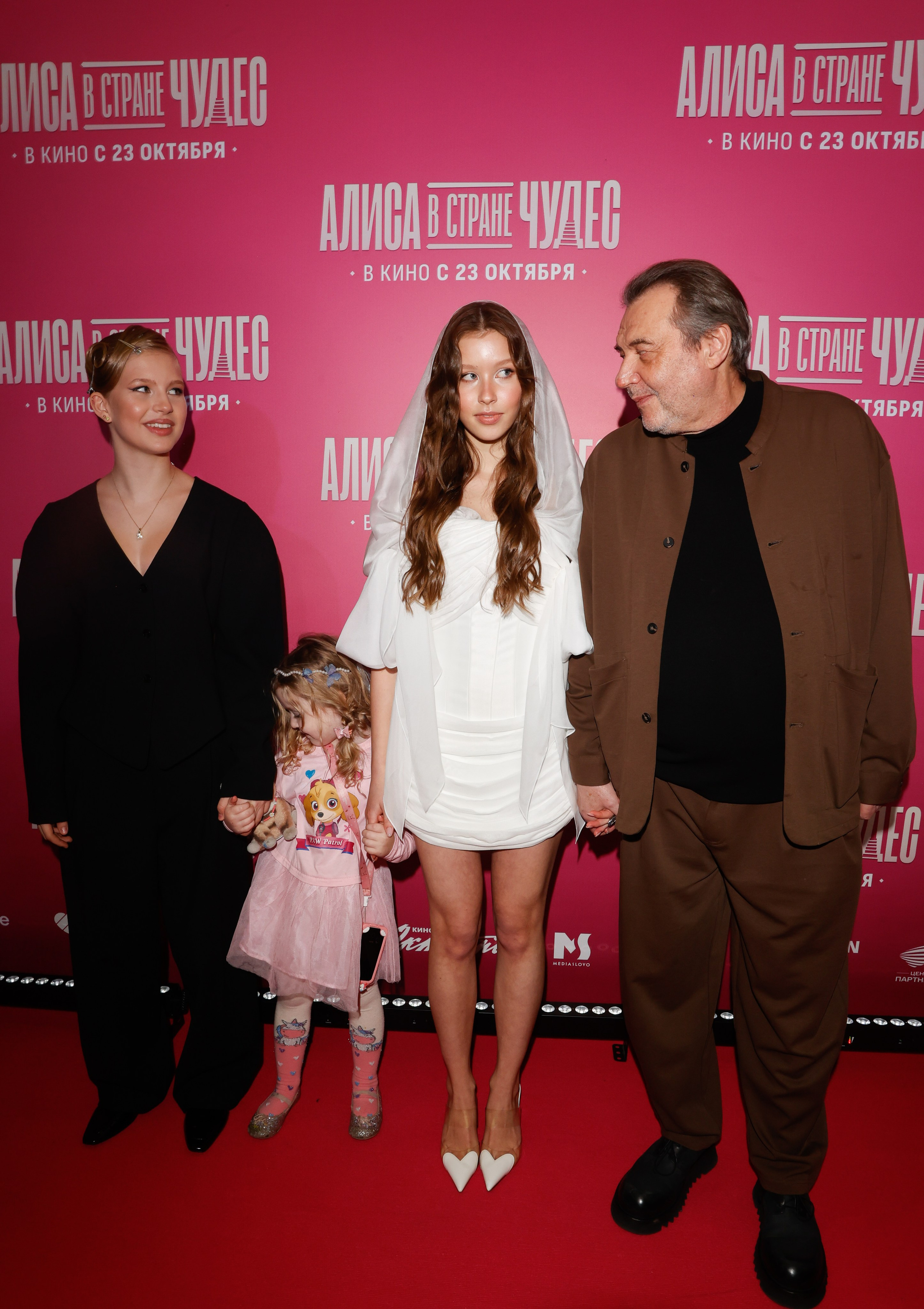 АЛИСА В СТРАНЕ ЧУДЕС. Nikolskayasecular