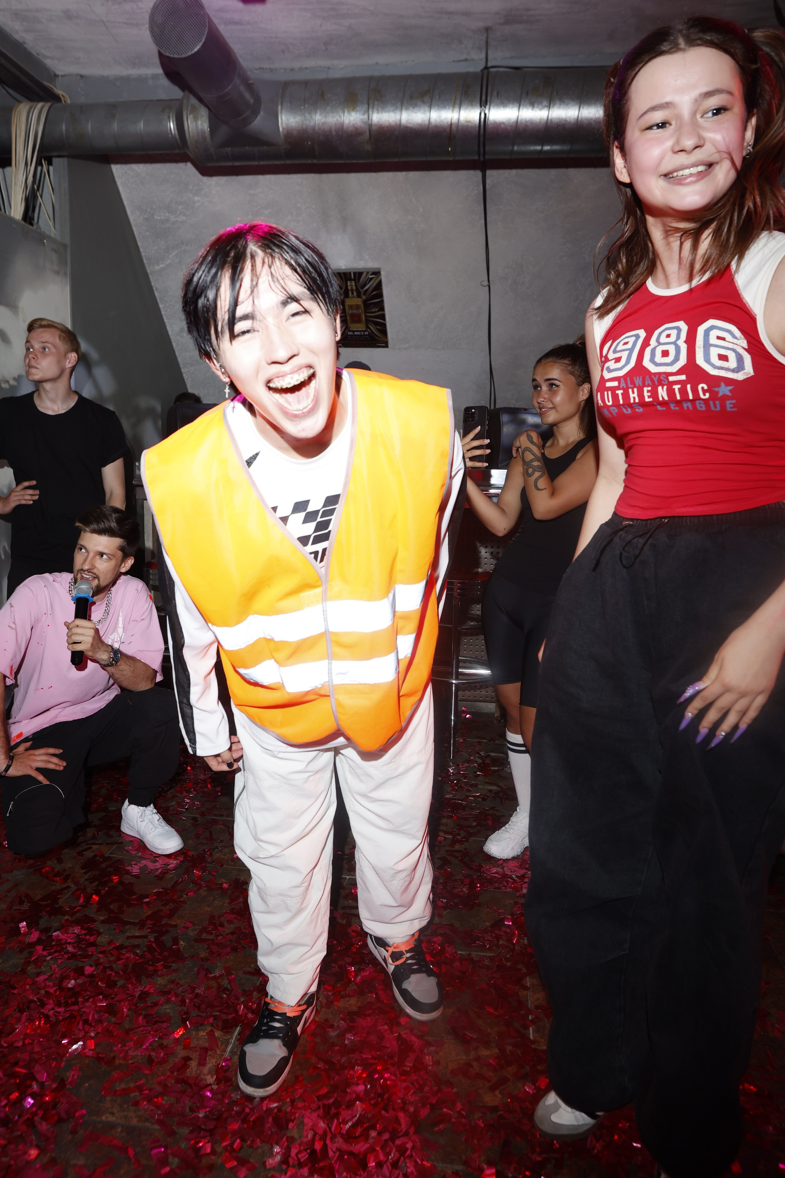 ЮЛЯ ГАВРИЛИНА. Nikolskayasecular