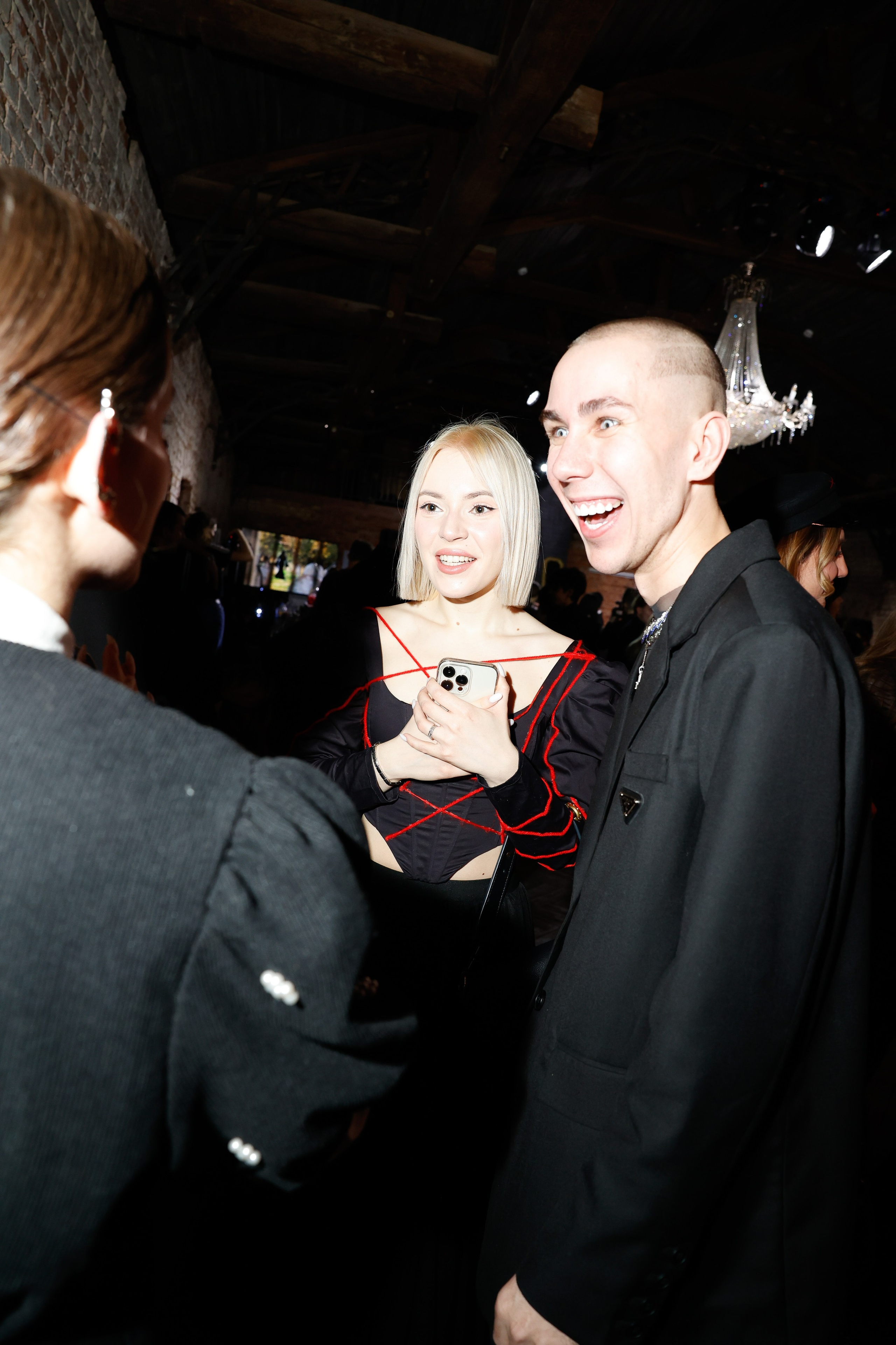 WEDNESDAY PARTY. Nikolskayasecular