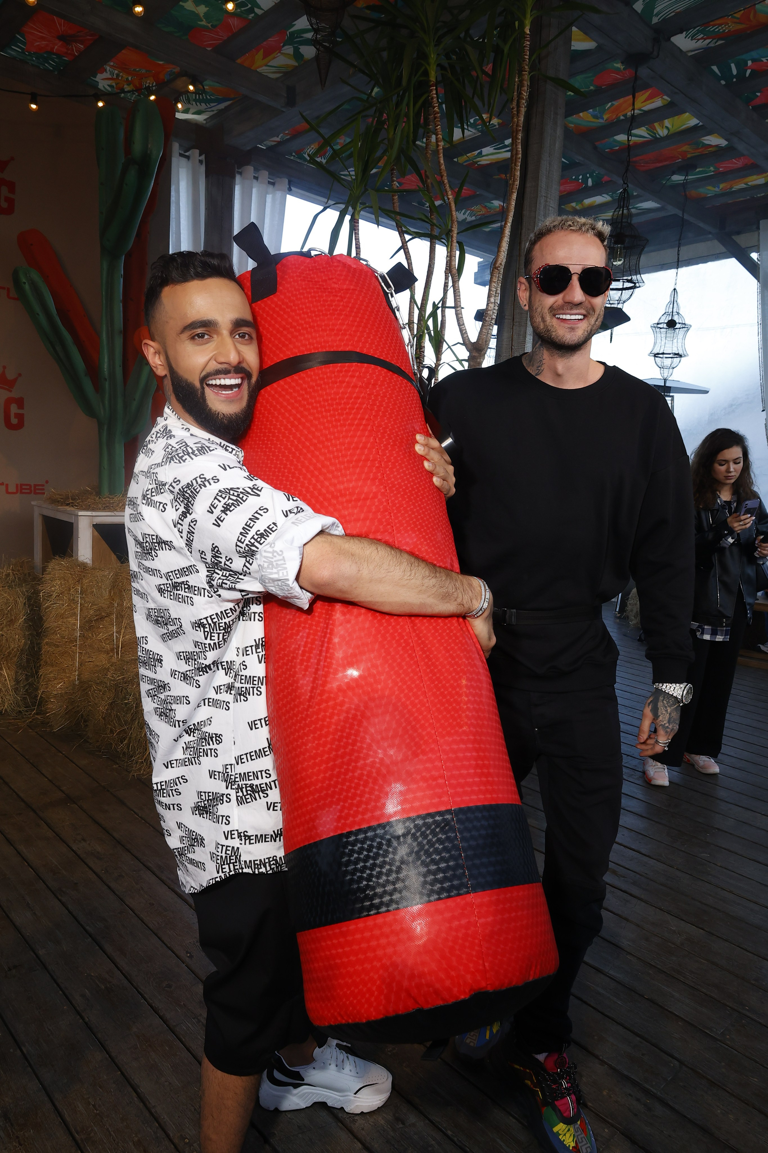 ГУСЕЙН ГАСАНОВ. Nikolskayasecular