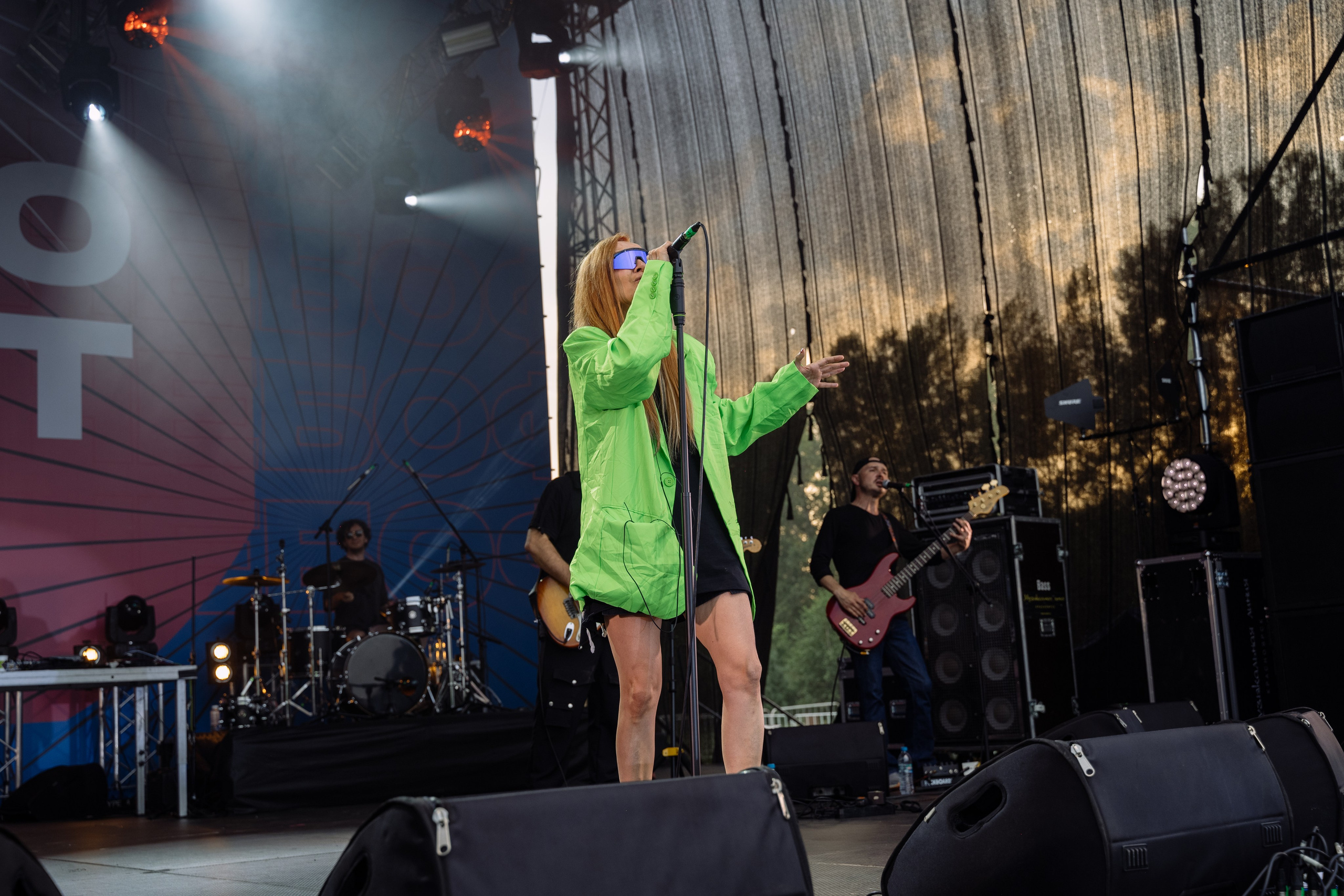 Группа Маша и Медведи. Фотограф в Красноярске