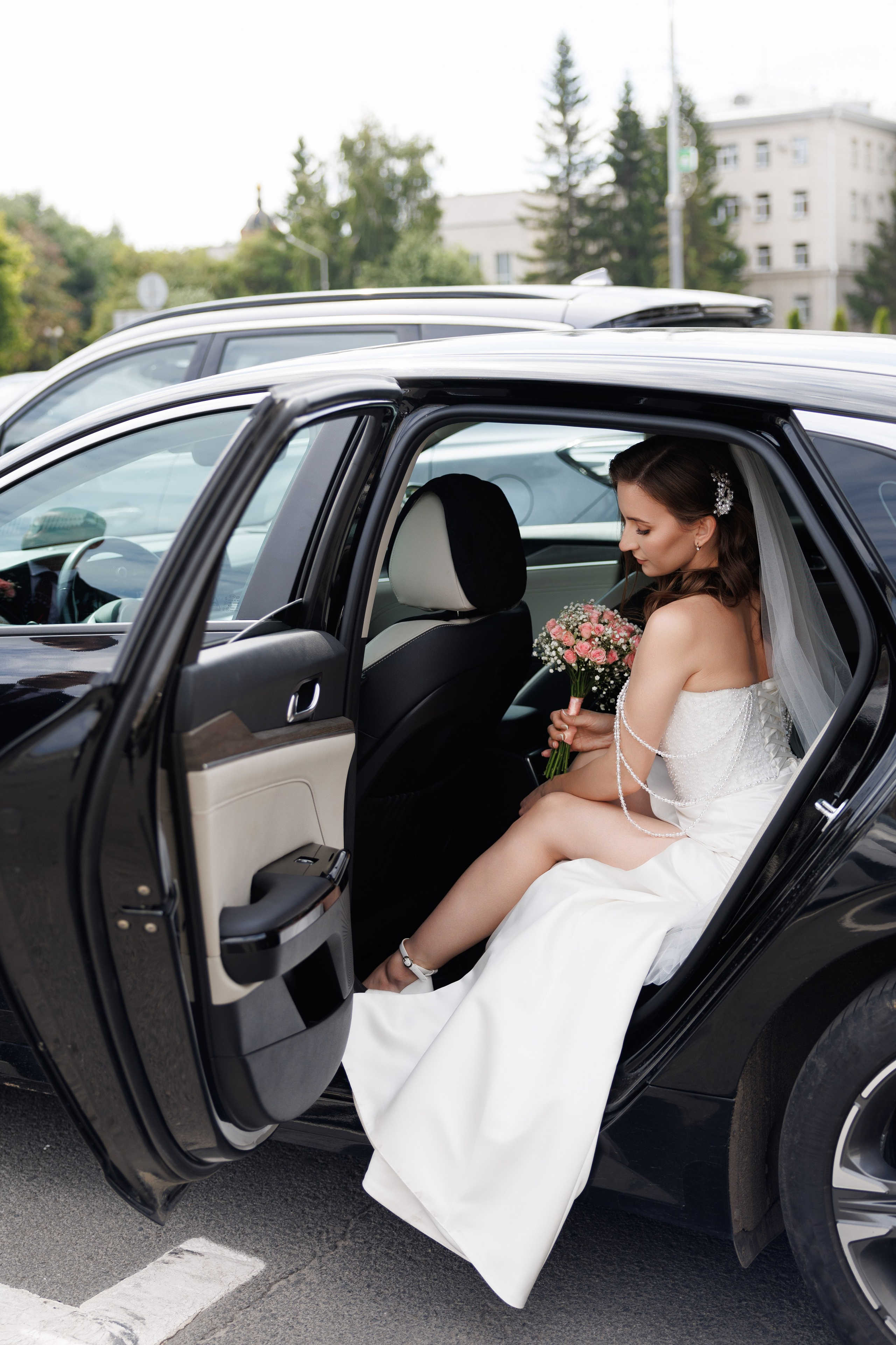 Сергей и Светлана. Свадебный, семейный и школьный фотограф в Кургане