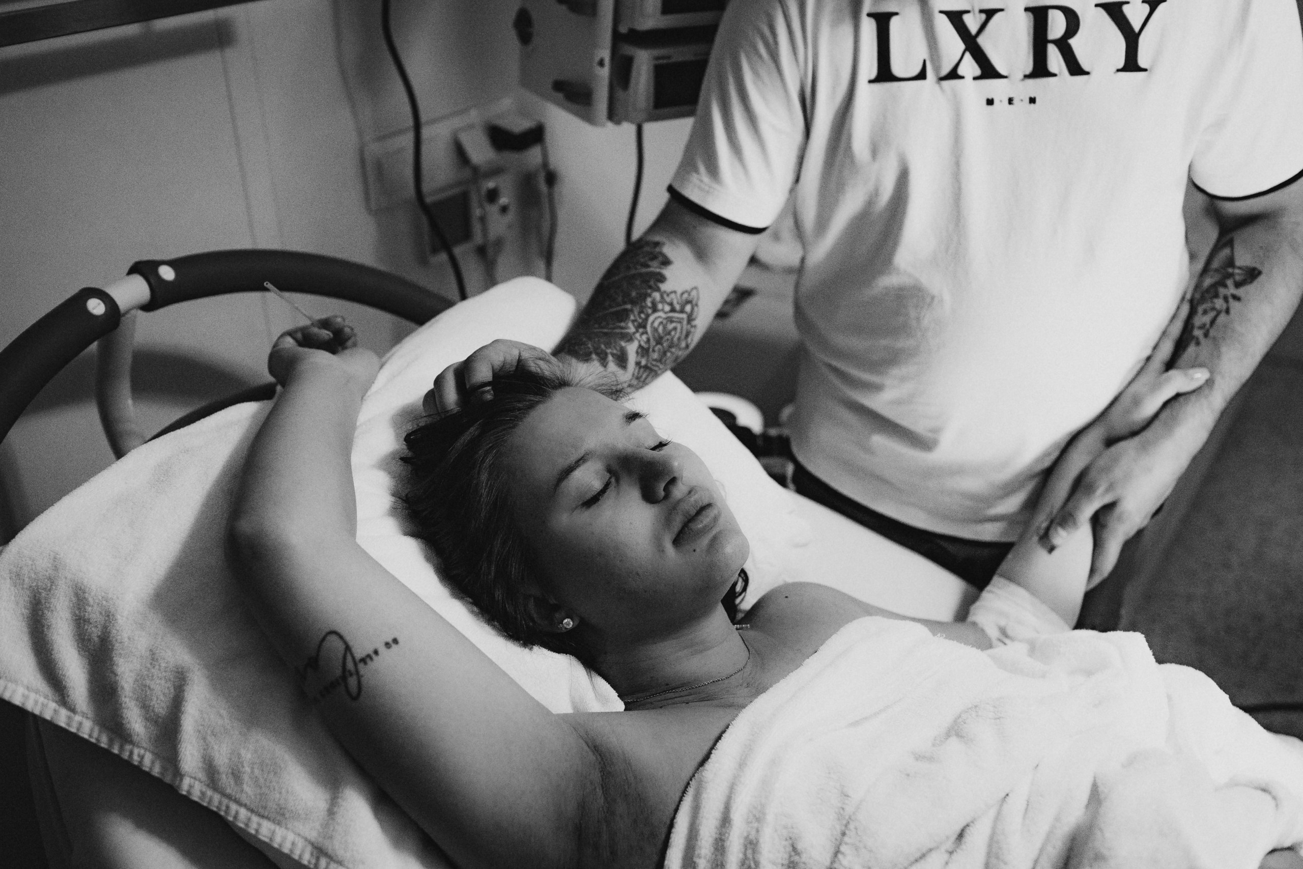 Рождение Марка. Фотограф на роды в Санкт-Петербурге Екатерина Сысоева