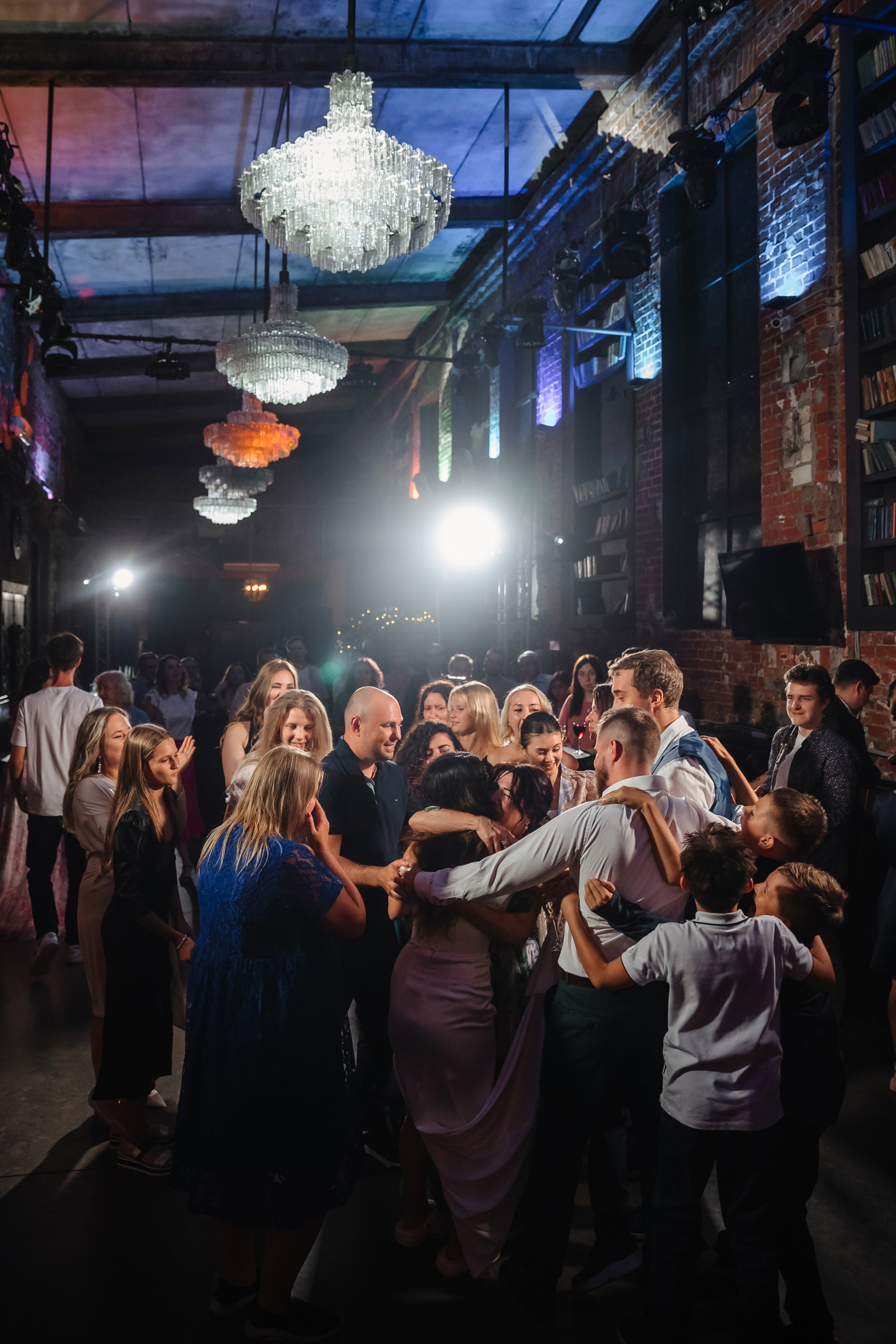 Жанна и Виктор. Свадебный фотограф в Москве Михайлина Настя