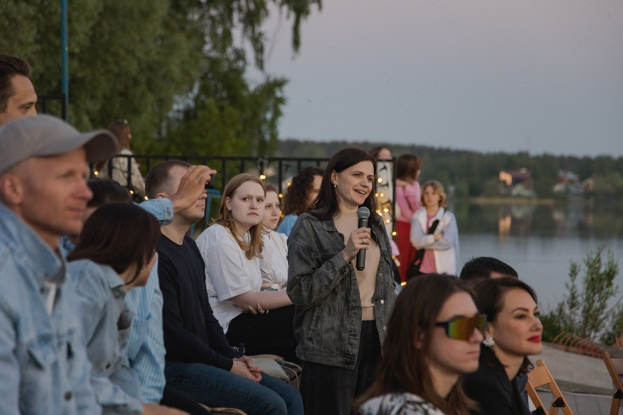 PechaKucha Night Vyksa. Фотограф городских и семейных событий Артем Карпухин