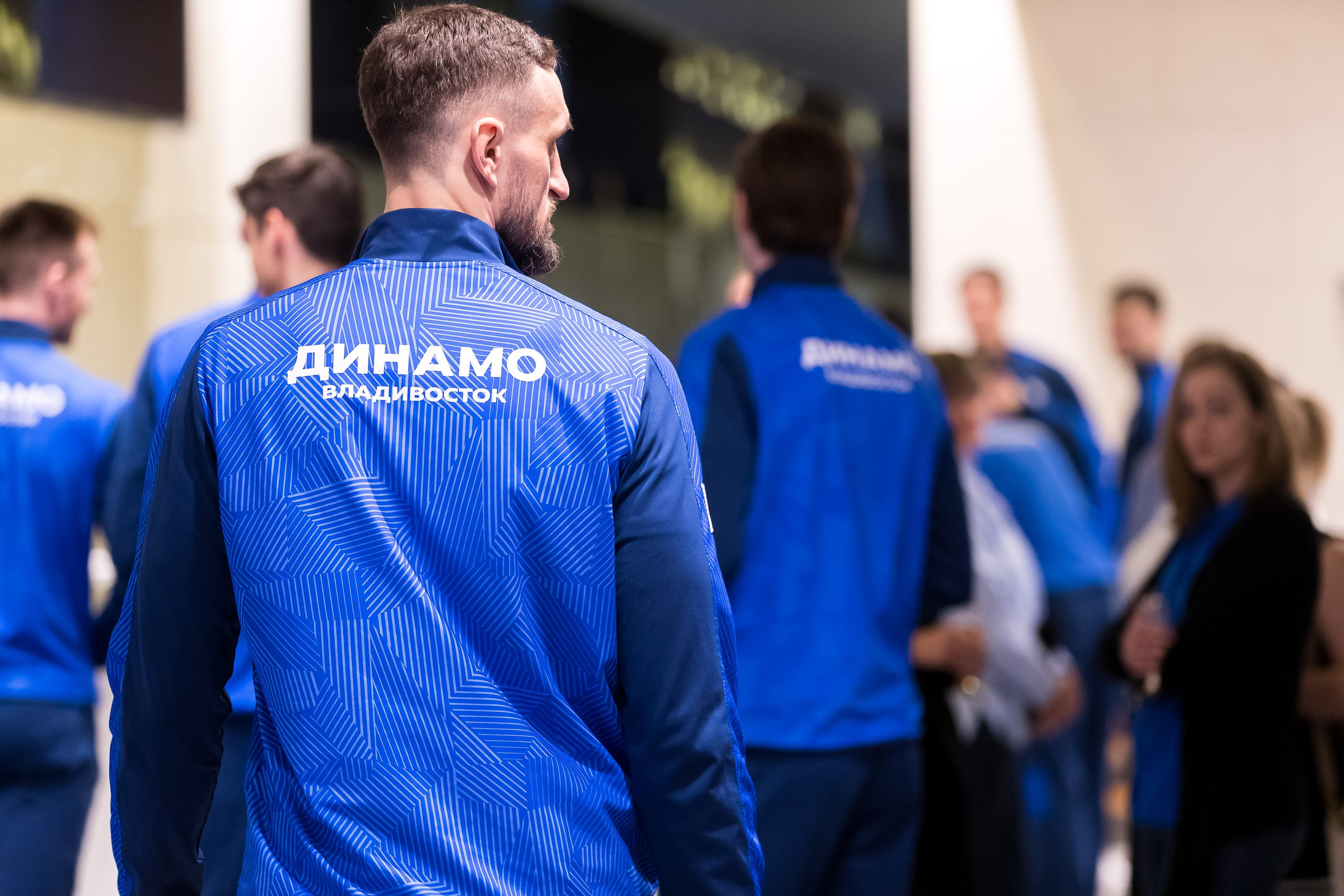 100 лет обществу «Динамо». Репортажный фотограф во Владивостоке