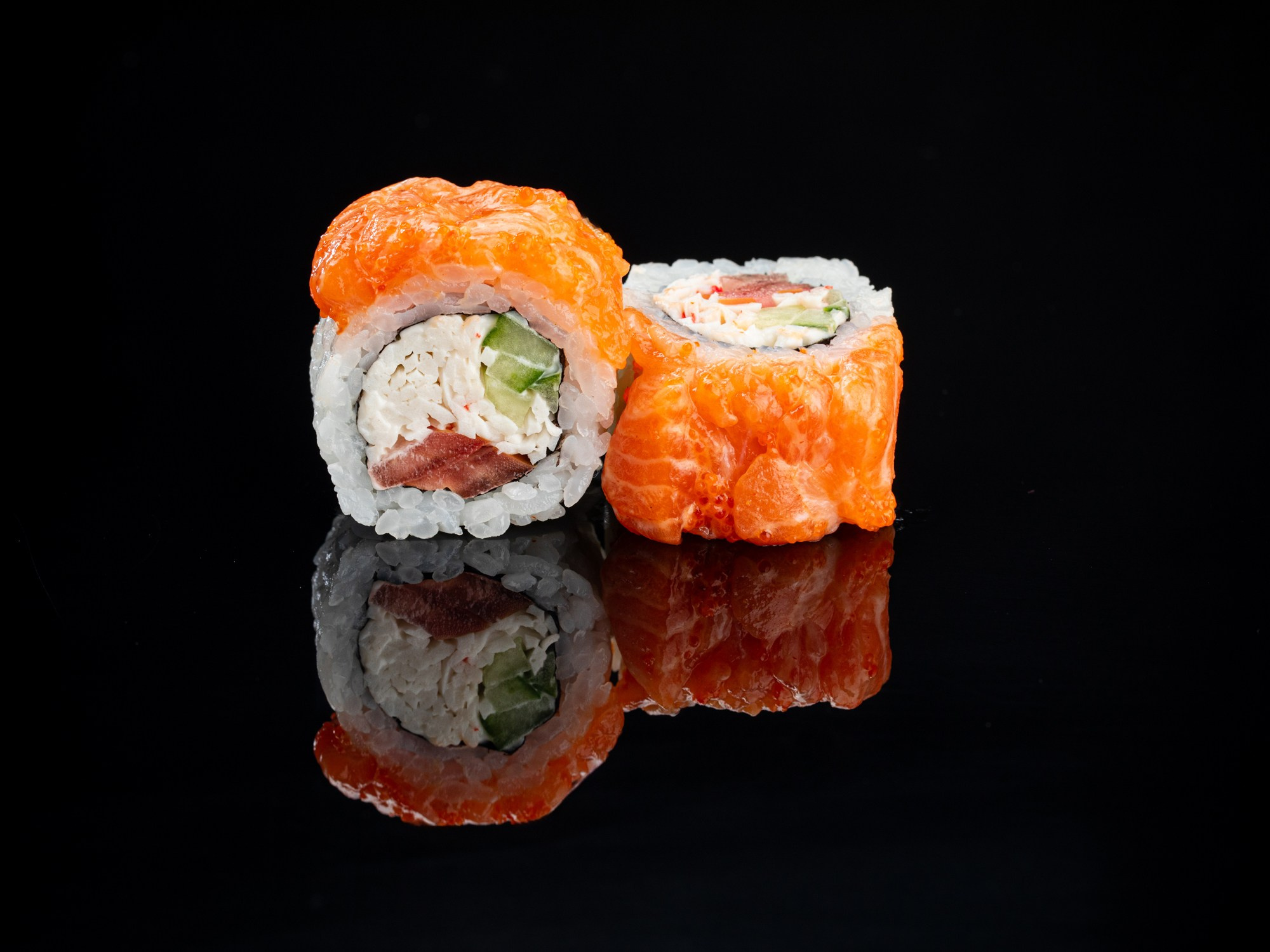 Urban sushi. Фудфотограф, фудстилист и сет дизайнер в Москве Алена Синицына