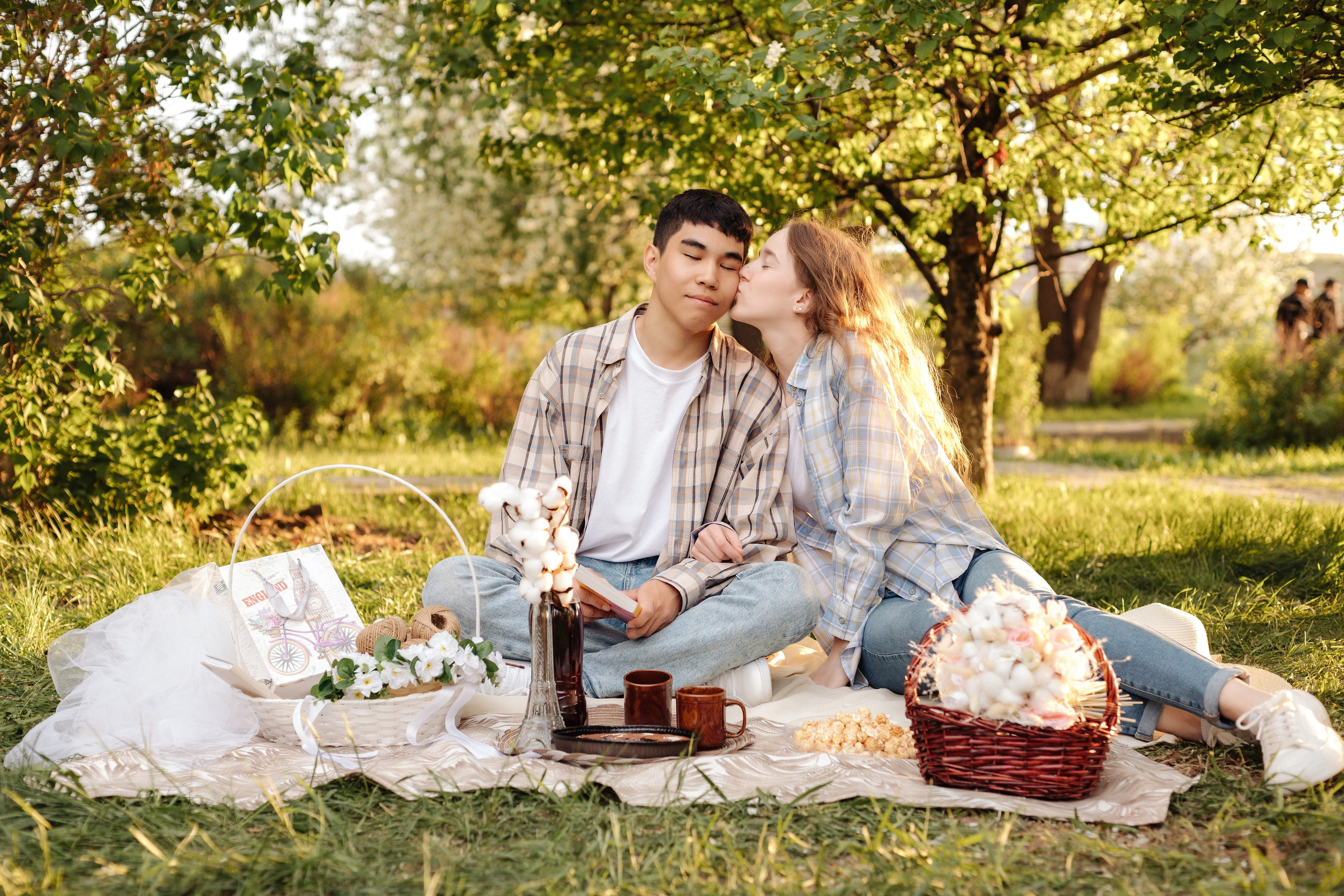Пикник. Репортажный и портретный фотограф в Астана