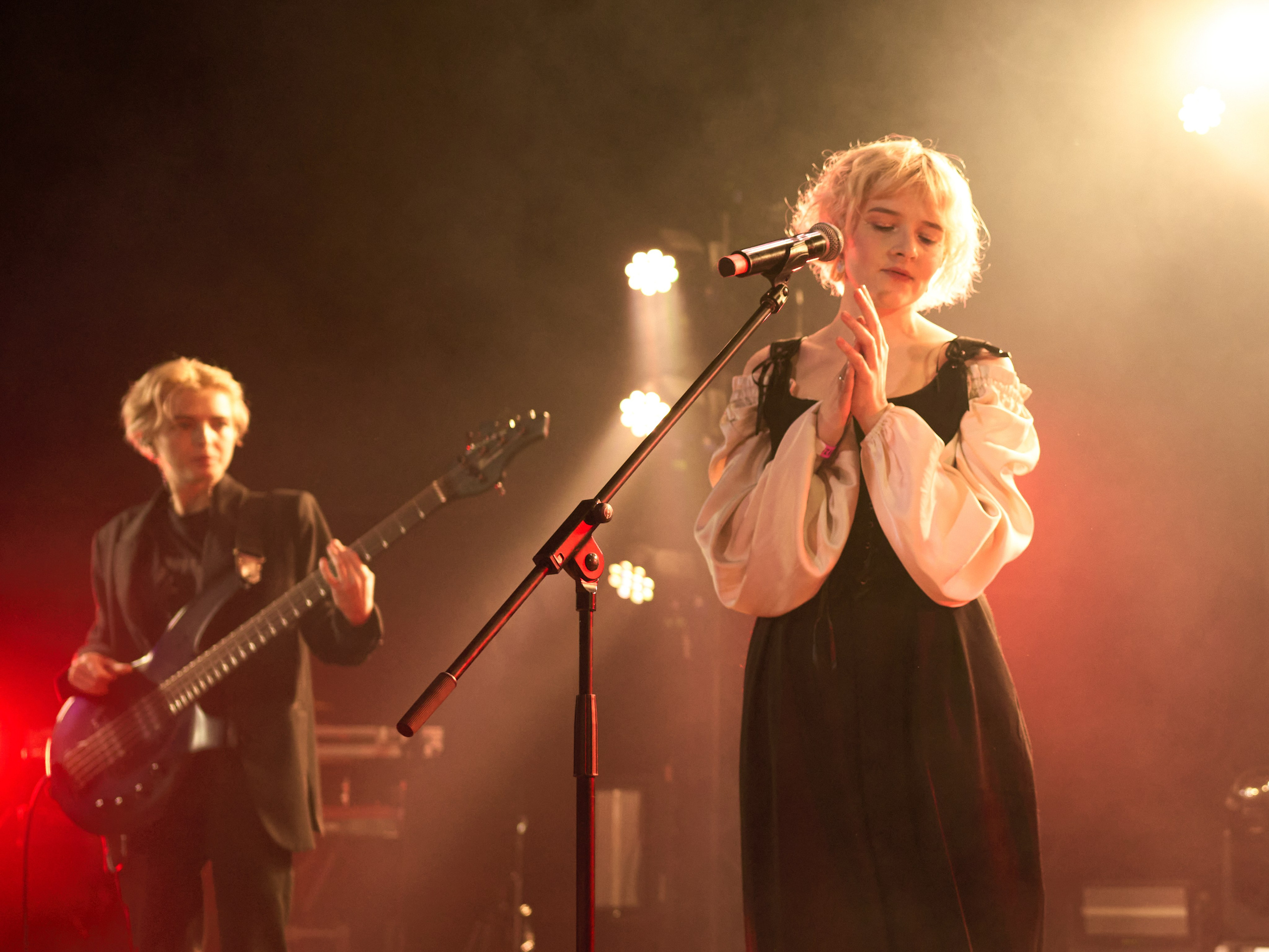 Музыка и сцена. Фотограф Анастасия Дроздова