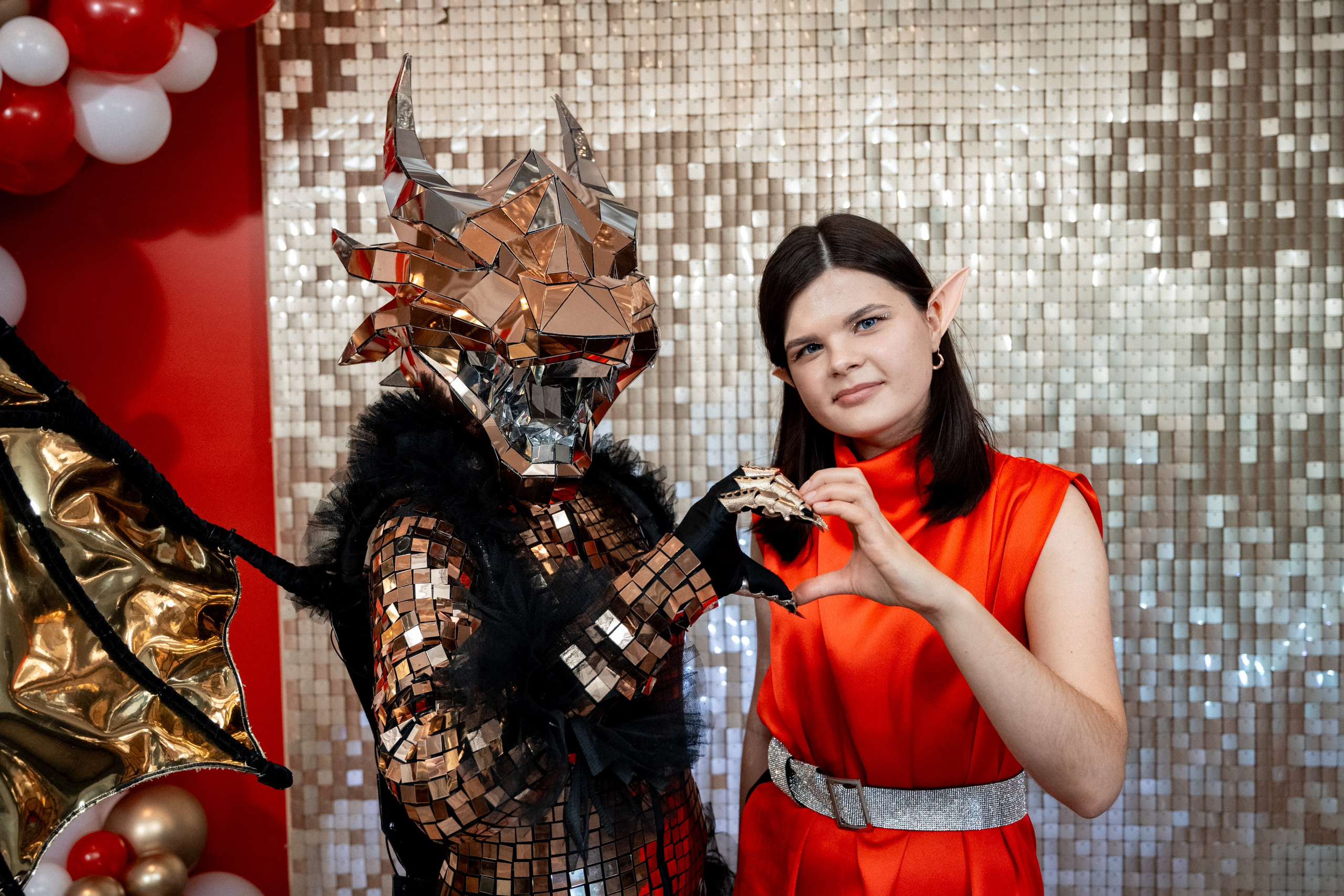 IT Компания — Новый Год