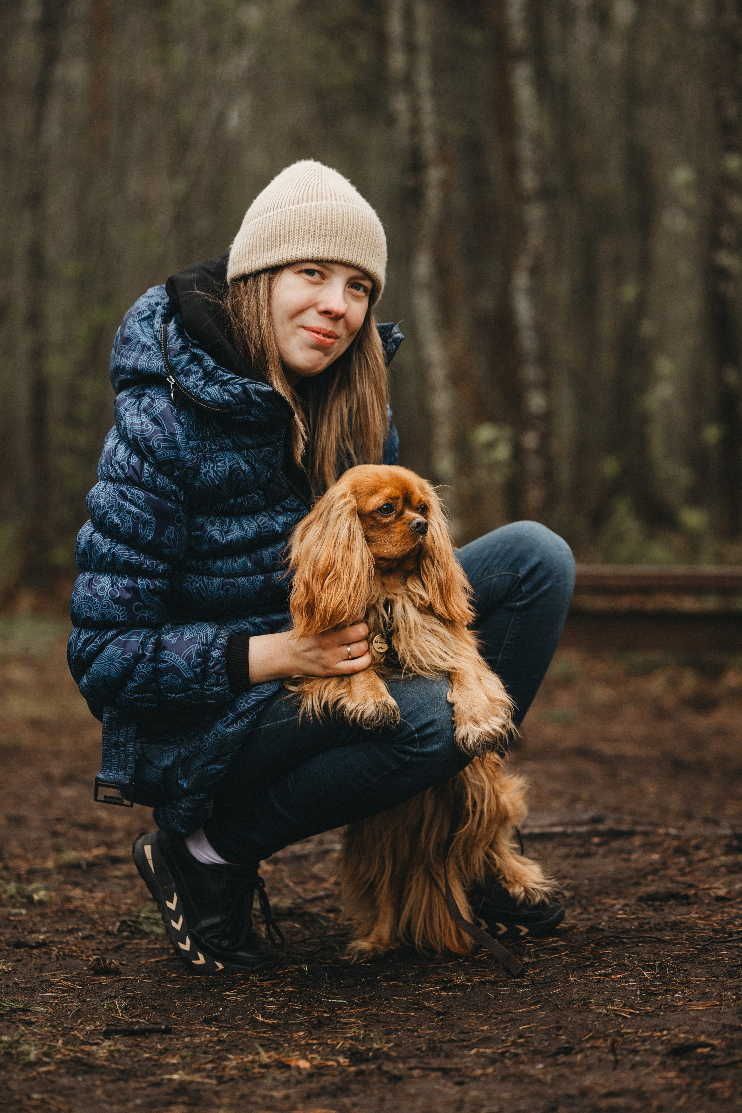 Встреча ККЧС. Фотограф анималист Осипчикова Мария