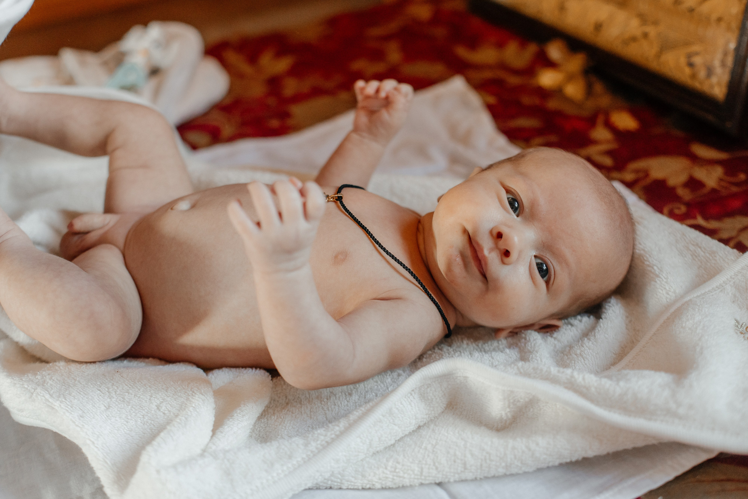 Крещение. Свадебный фотограф в Краснодаре Николай Крауз