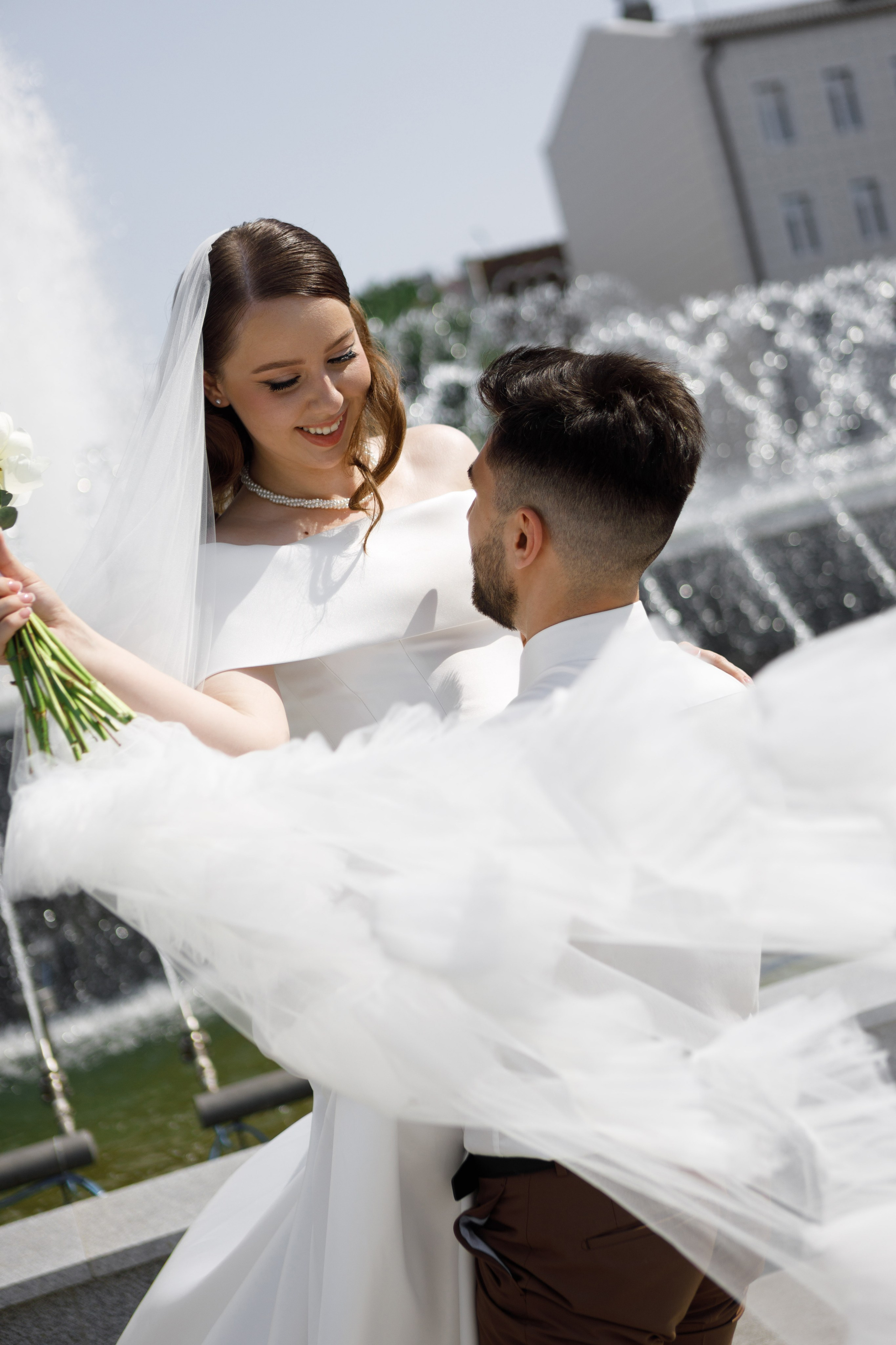 Свадебный фотограф в Ростове-на-Дону — Свадьба Анатолия и Екатерины. Свадебный фотограф Ростов на Дону / Таганрог — Усачева Анастасия