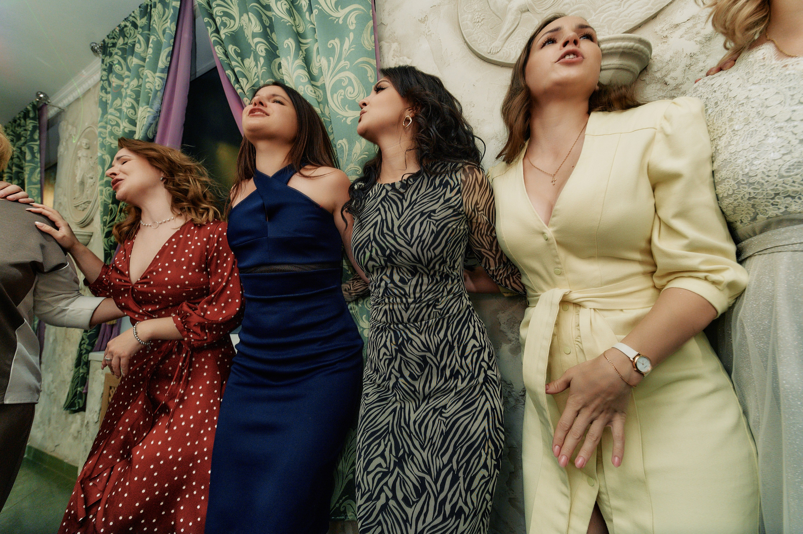 Вера и Игорь. Фото-видеосъемка свадеб Venson Films