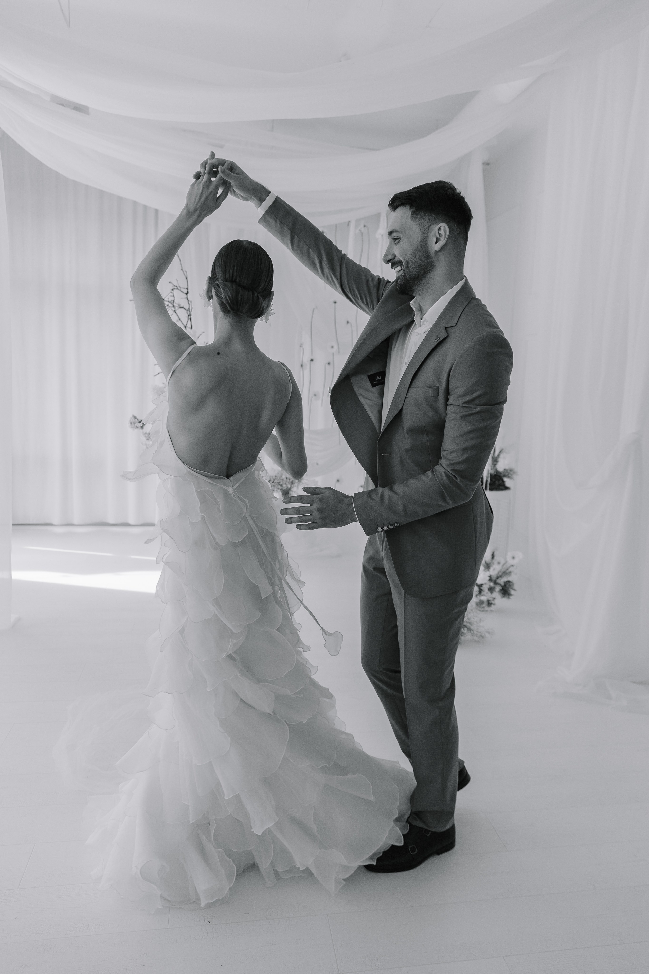 Павел и Елена. Свадебный фотограф Краснодар