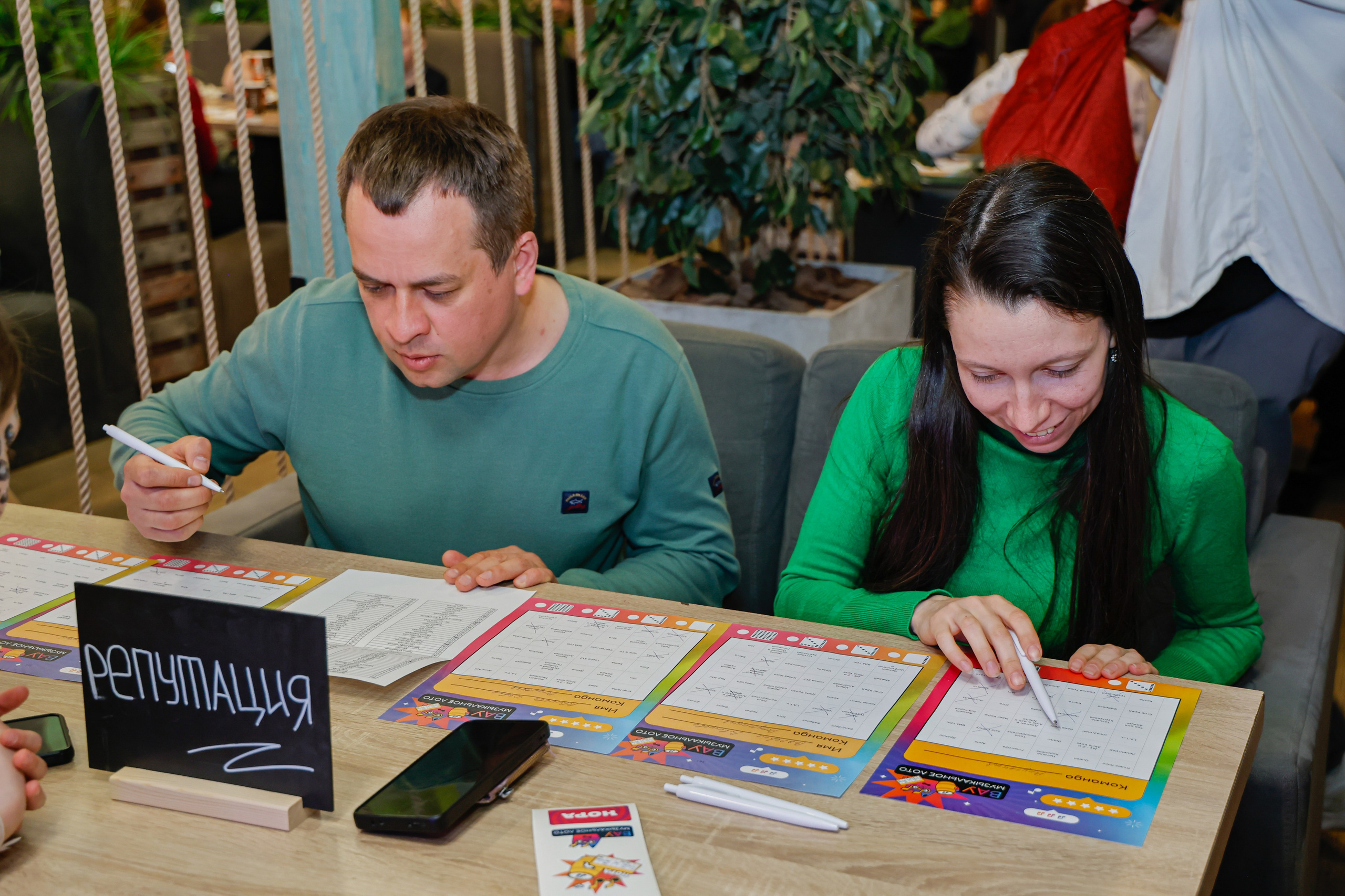 МузЛото в ТРЦ. Фотограф и видеограф — Москва