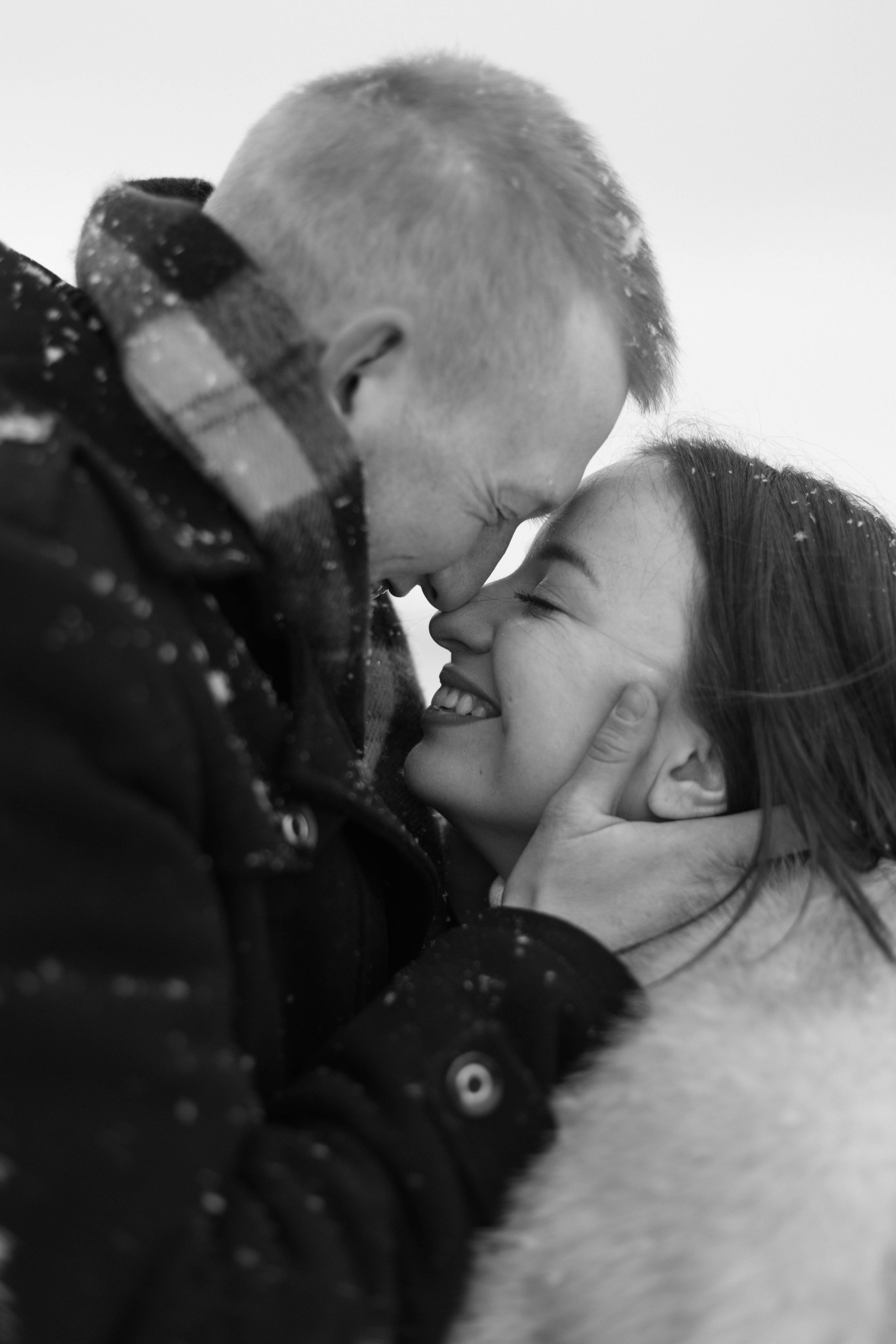 Даня и Юля. Свадебный фотограф в Нижнем Новгороде Анна Кузнецова