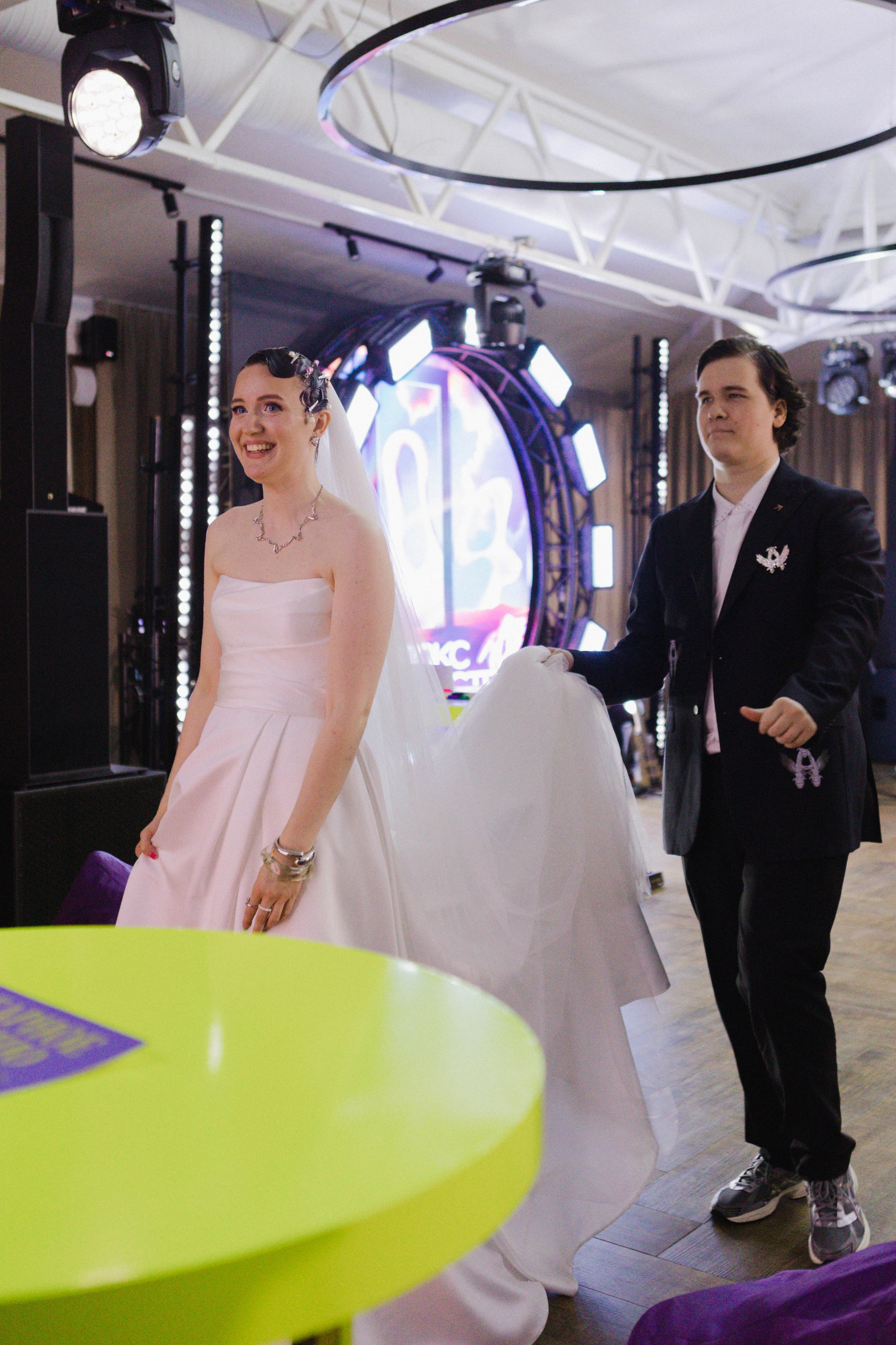 Даша и Леша. Свадебный фотограф в Нижнем Новгороде Анна Кузнецова