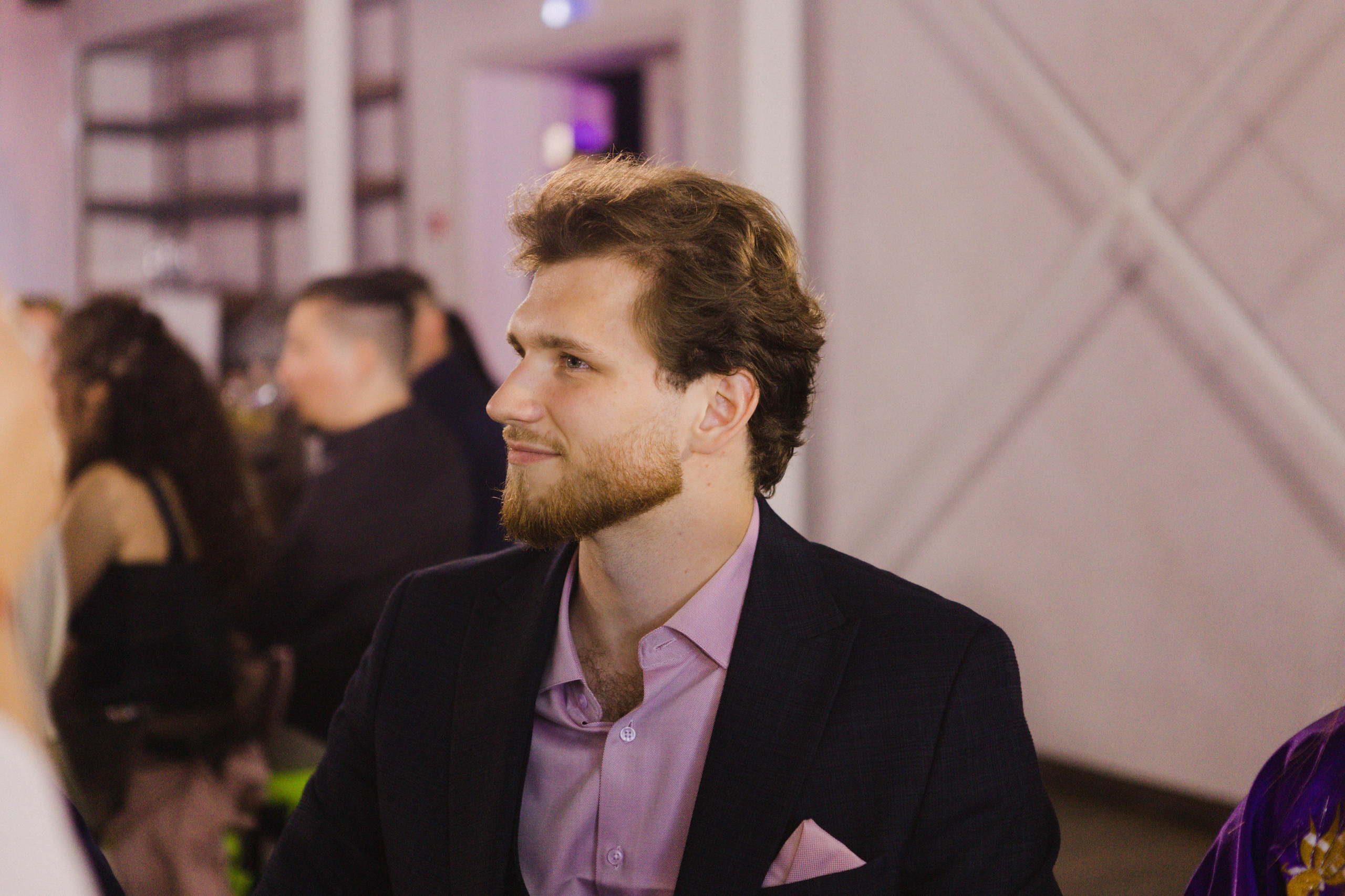 Даша и Леша. Свадебный фотограф в Нижнем Новгороде Анна Кузнецова