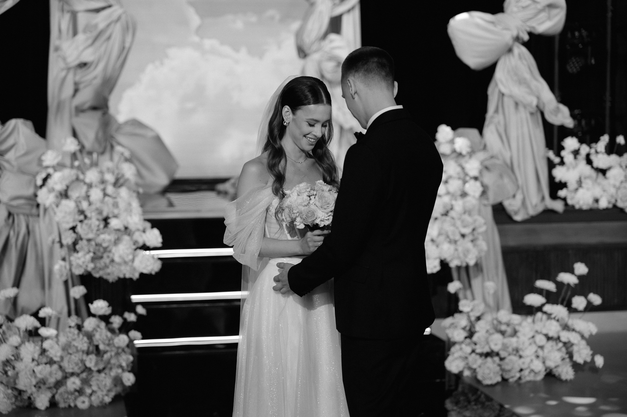 Igor & Ulyana. Photographer — Regina Sal’manova. Uray