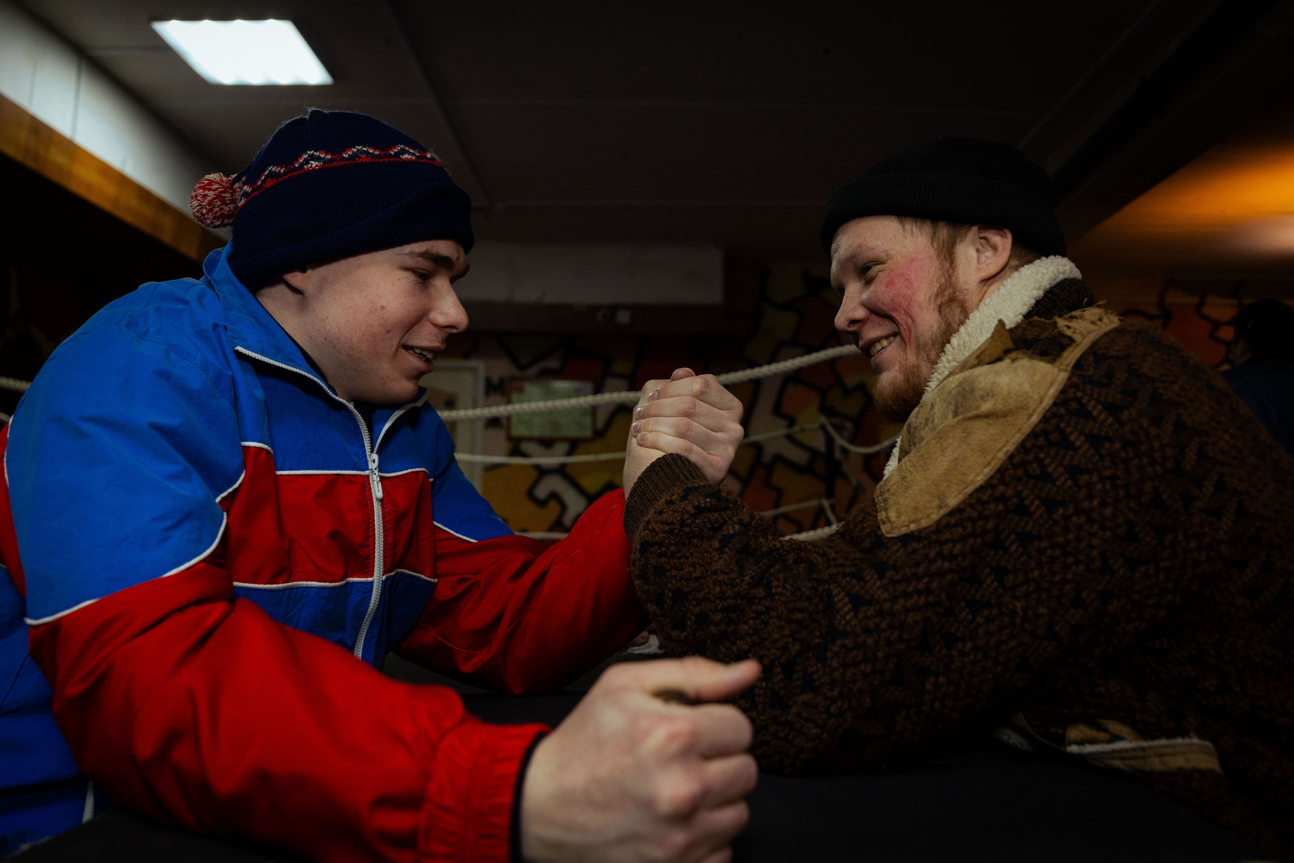 Вечеринка «Слово пацана» [11/01/23]. Фотограф Виноградов Константин