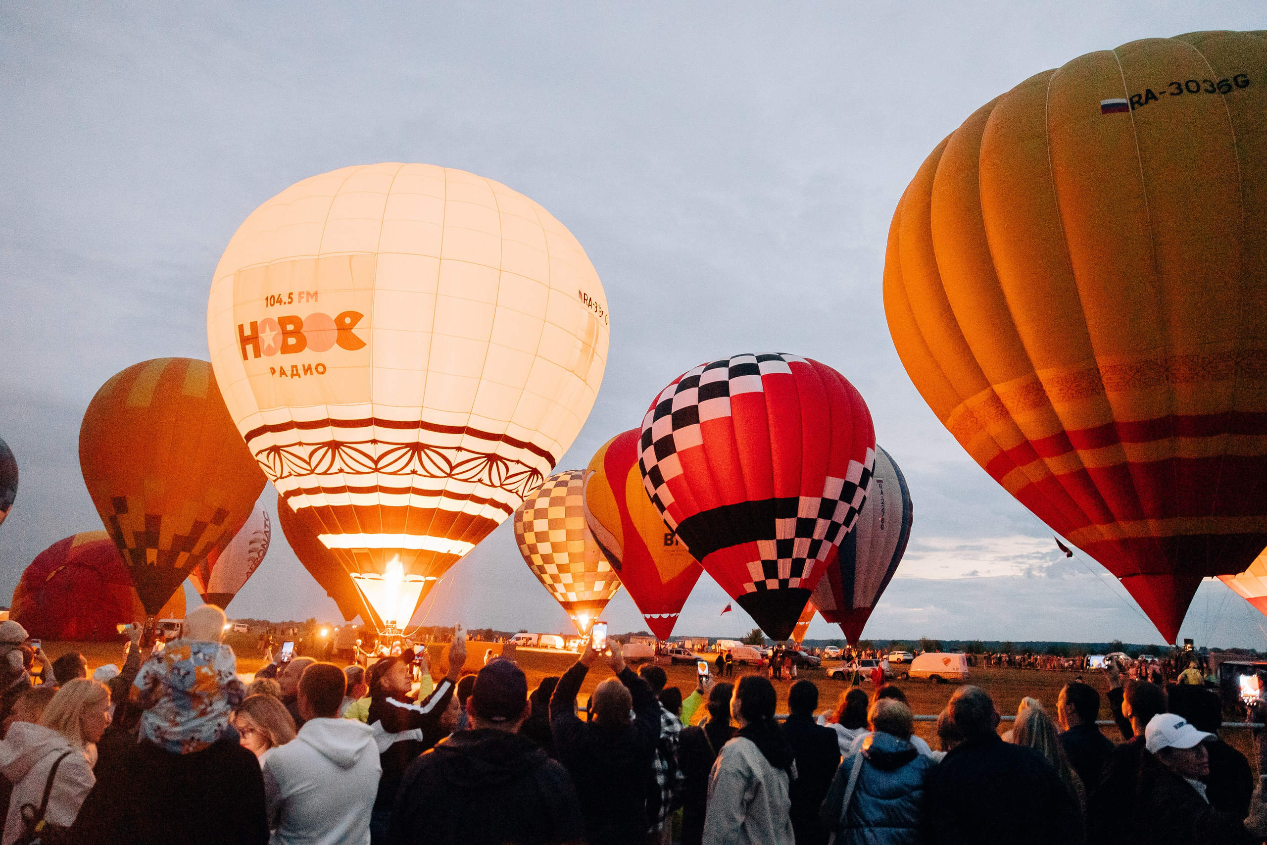 Фестиваль в Рязани. Свадебный и семейный фотограф в Воронеже Свиридова Евгения