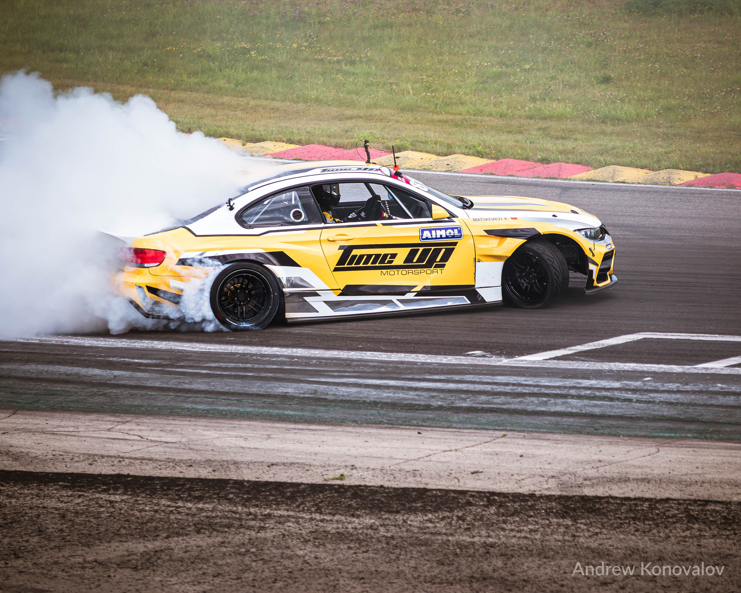 RDS EUROPE. Андрей Коновалов — фотограф автомобилей и автоспорта