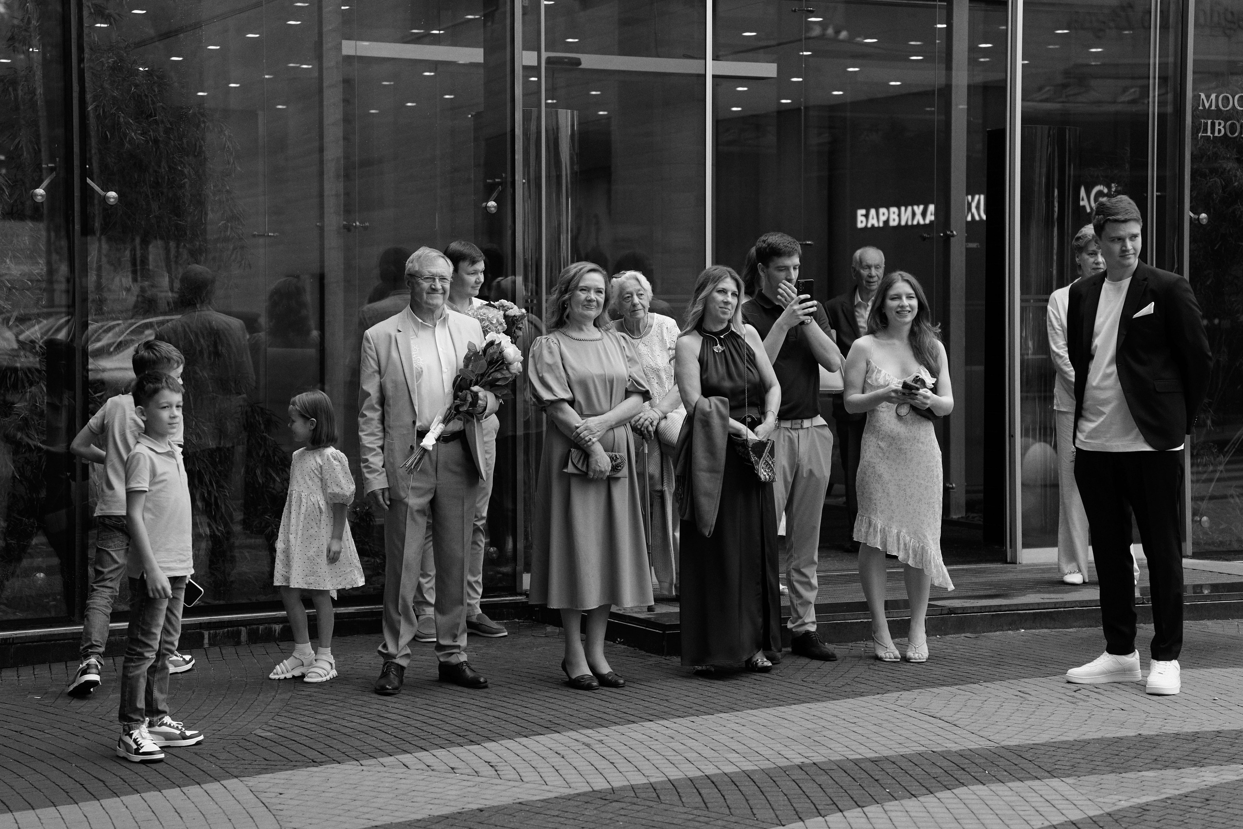 Мария и Владислав. Фотограф Олеся Скворцова