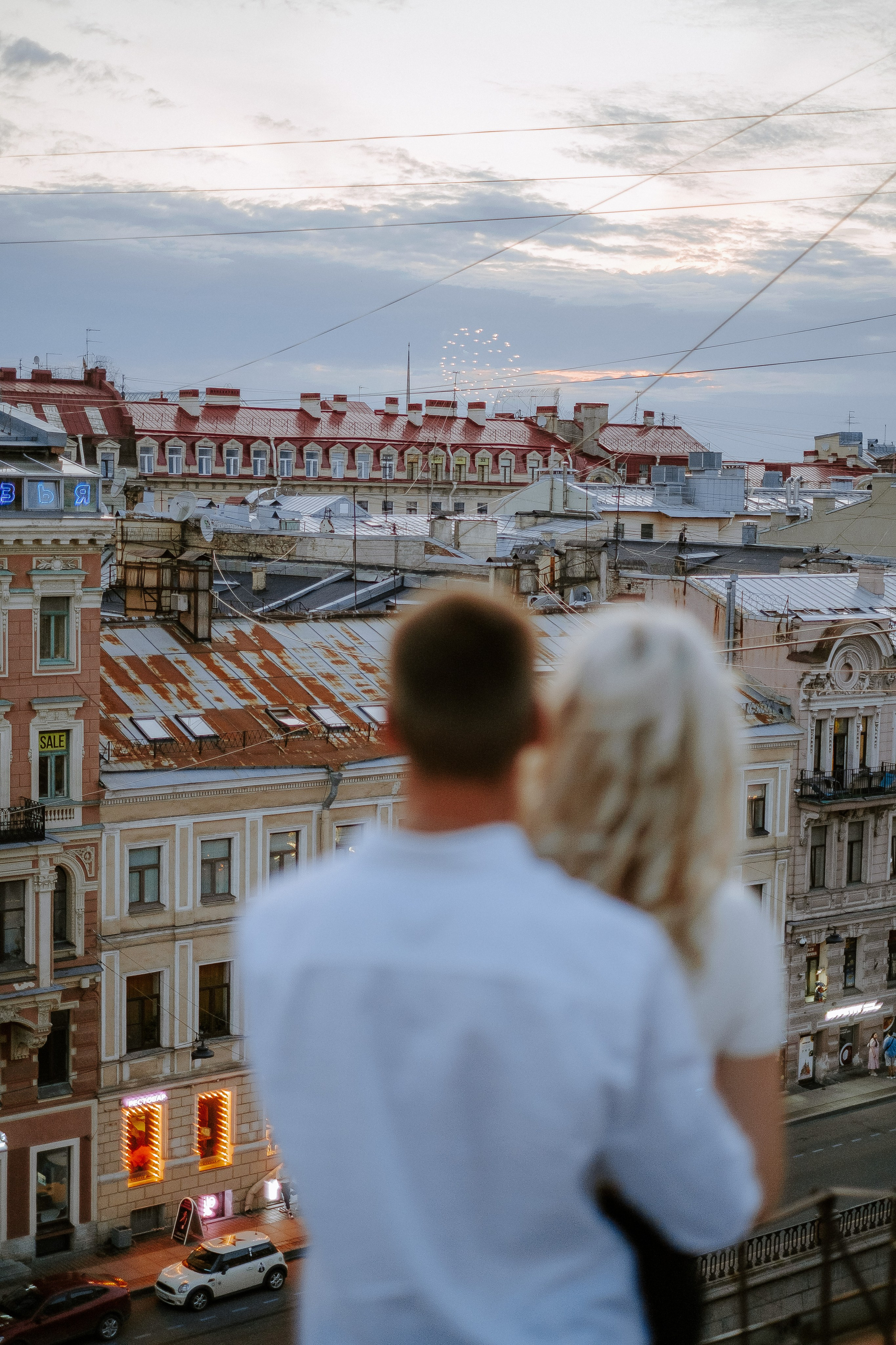 Марго&Илья. Фотограф Мария Хлебникова Санкт-Петербург Москва