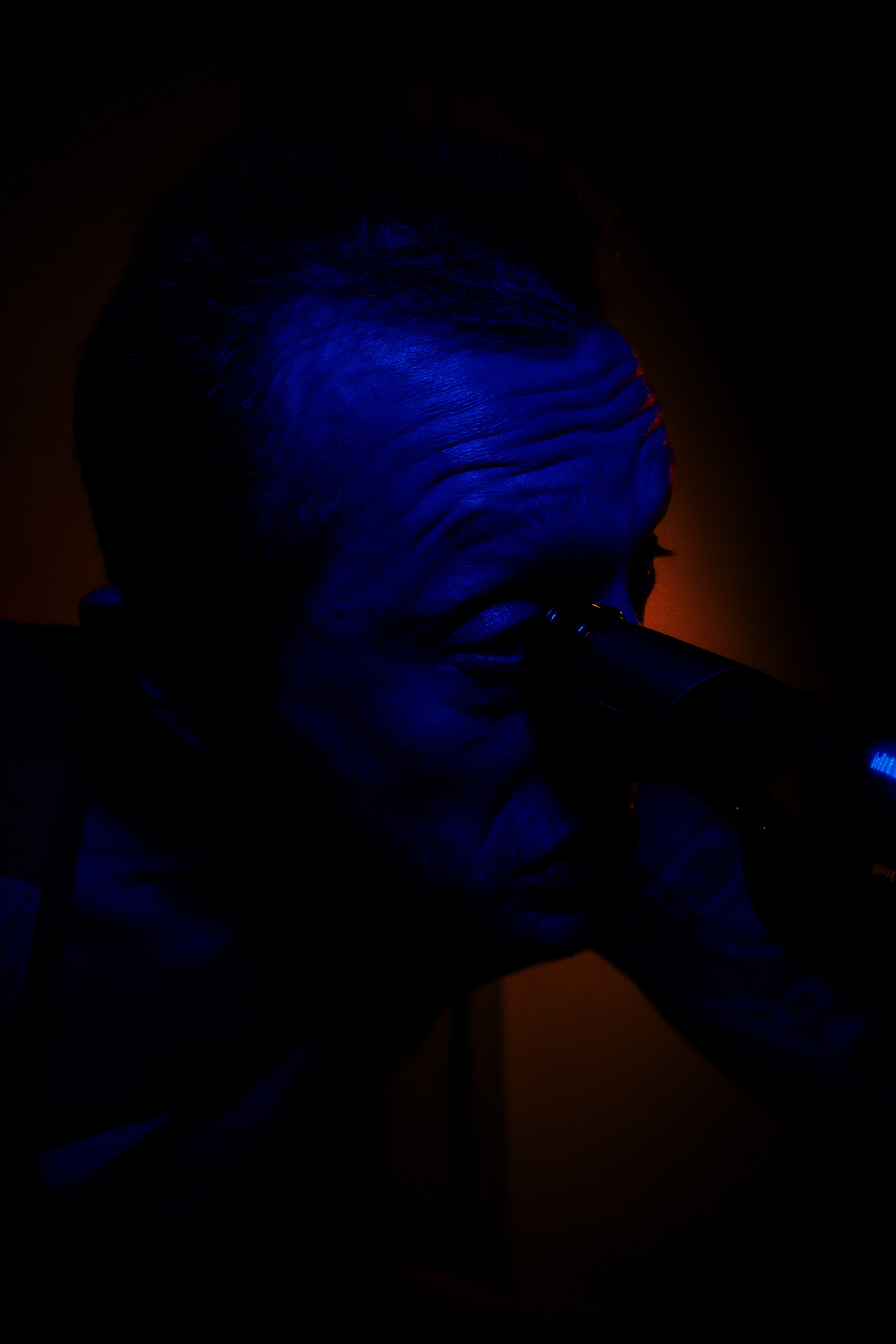 Коммуналка. Портретный и уличный фотограф в Санкт-Петербурге Сергей Кутьин