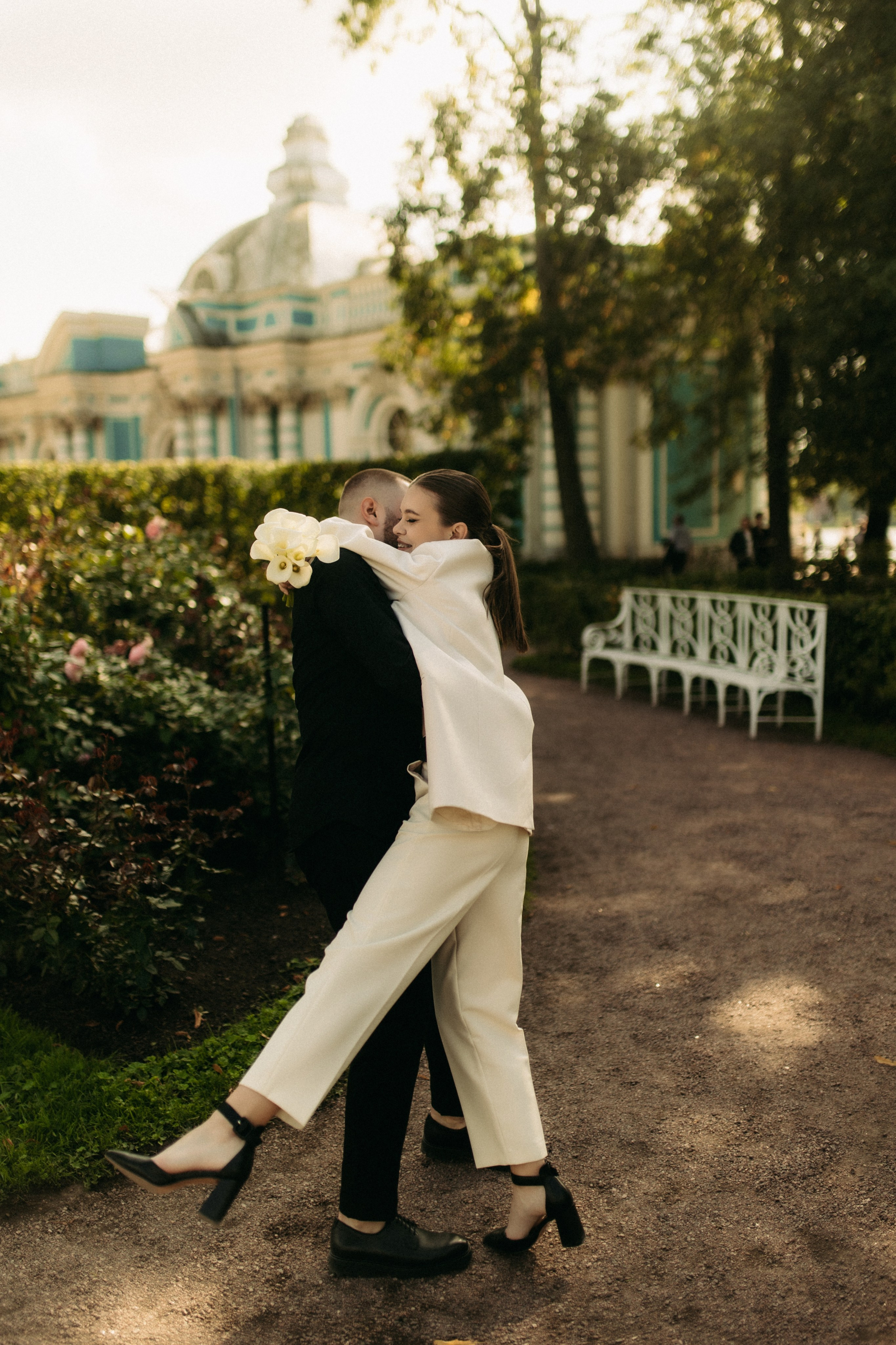 Надежда и Даниил. Фотограф в Санкт-Петербурге