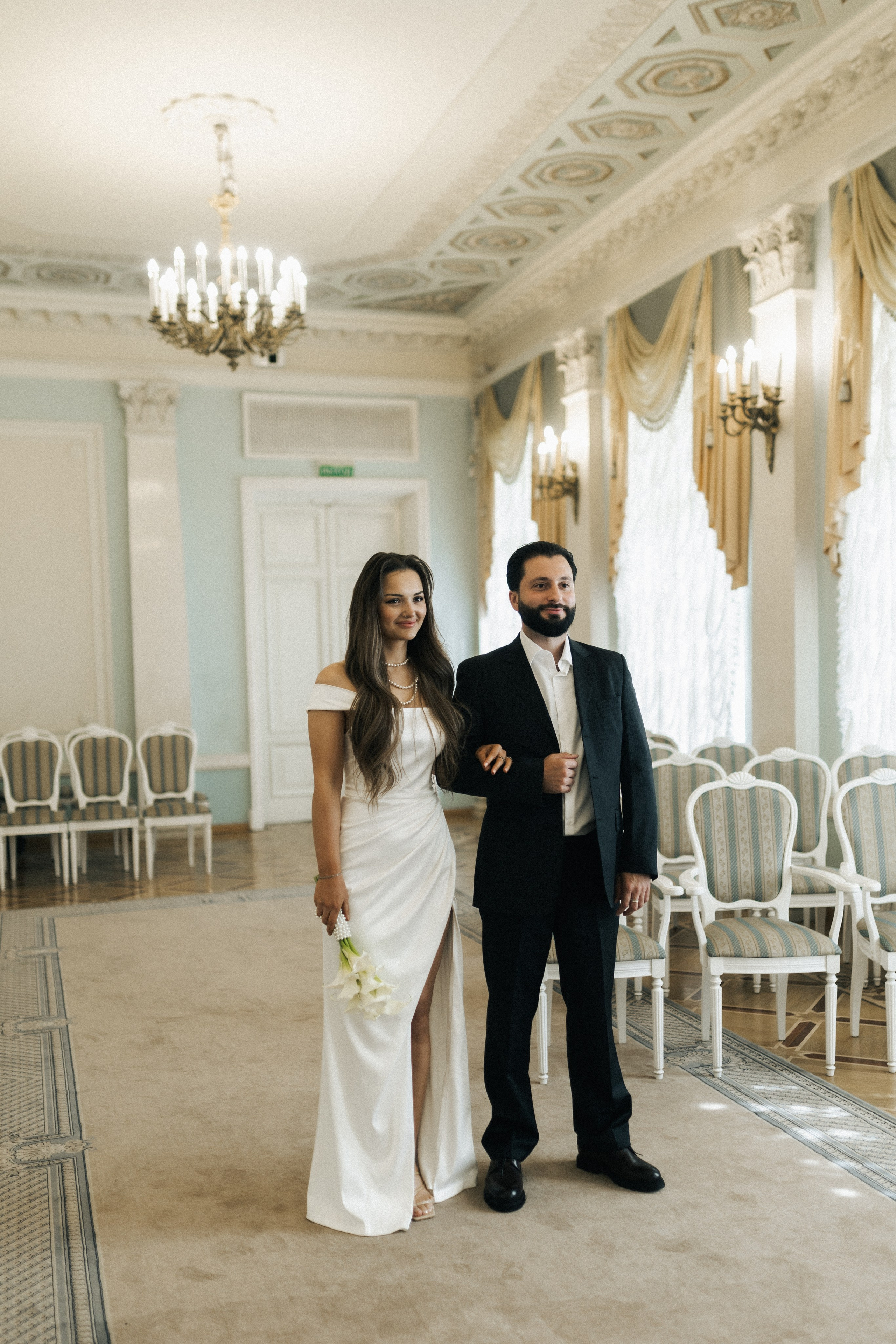 Диана и Константин. Фотограф в Санкт-Петербурге