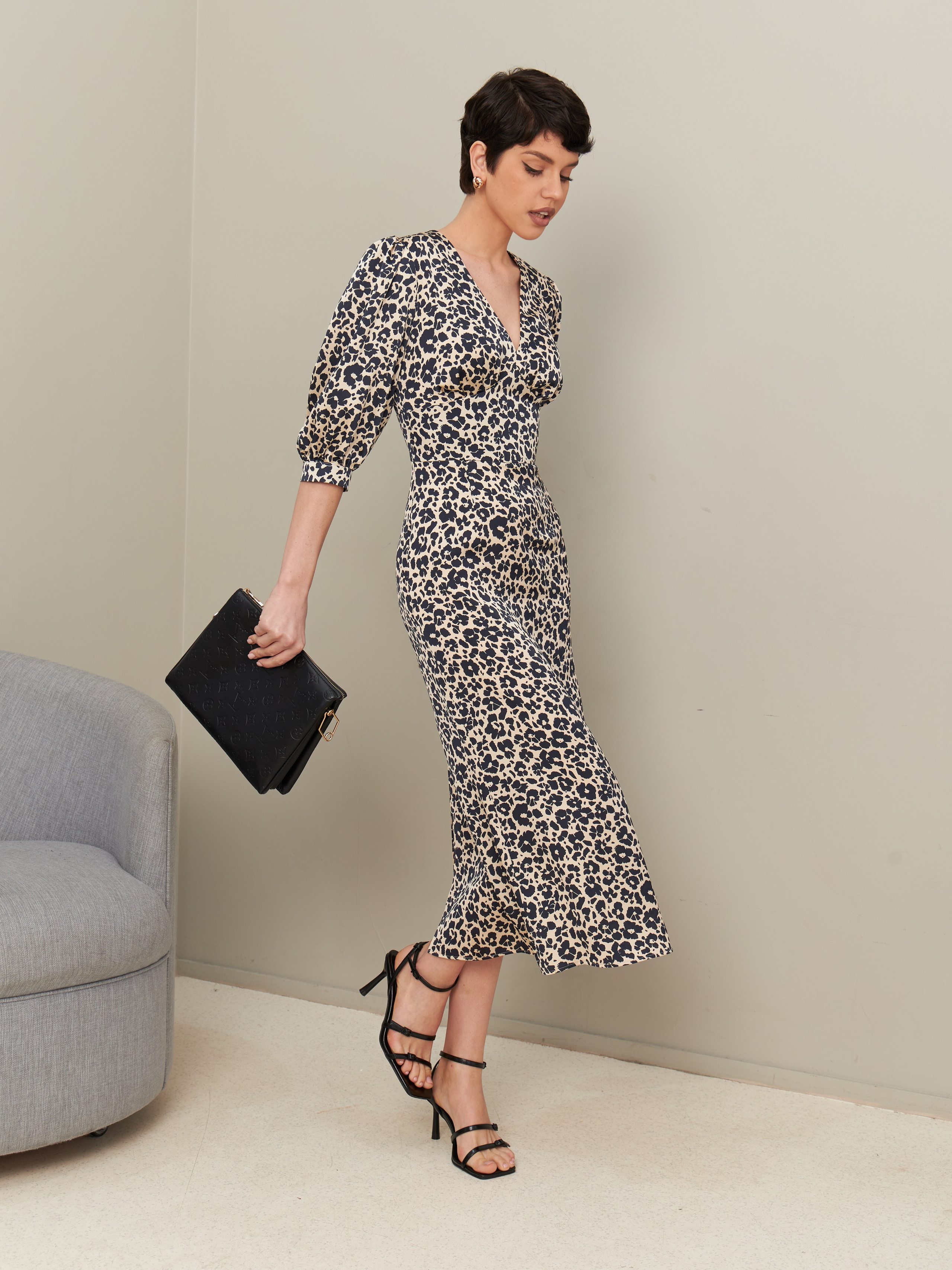 Dress no stress. Fashion фотограф в Москве Алиса Деко