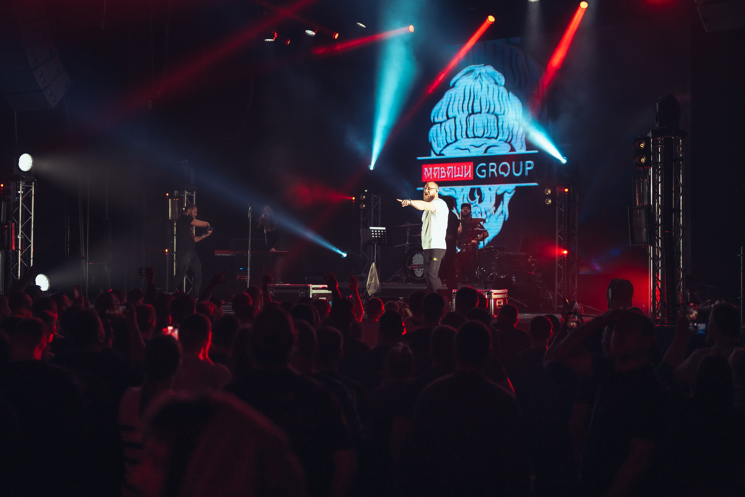 МАВАШИ group, 2025 год. Иван Кубик — фотограф и видеограф