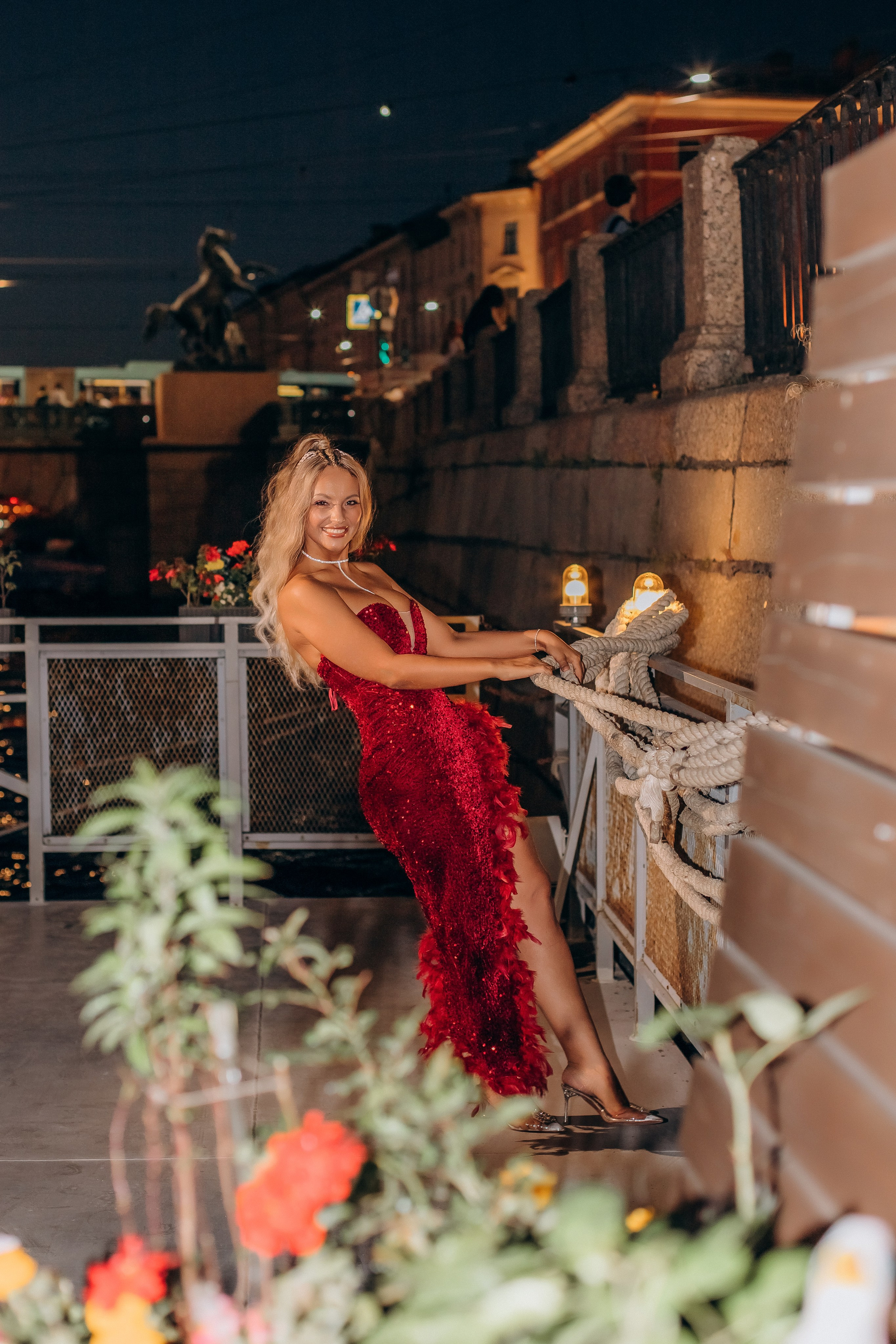 Аничков мост Кристина. Elena Sova — семейный и женский фотограф в Санкт-Петербурге