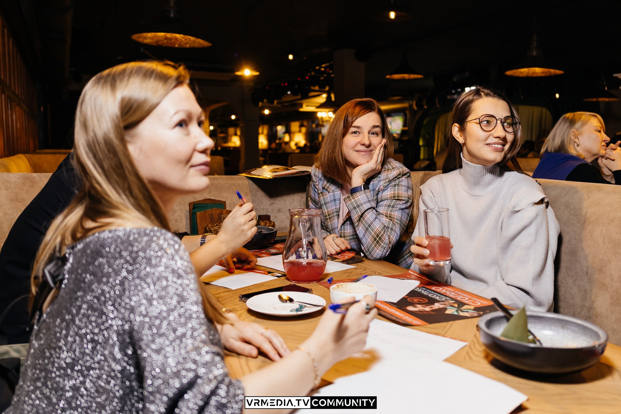 Эйнштейн Party в ресторане «Мюнхен»