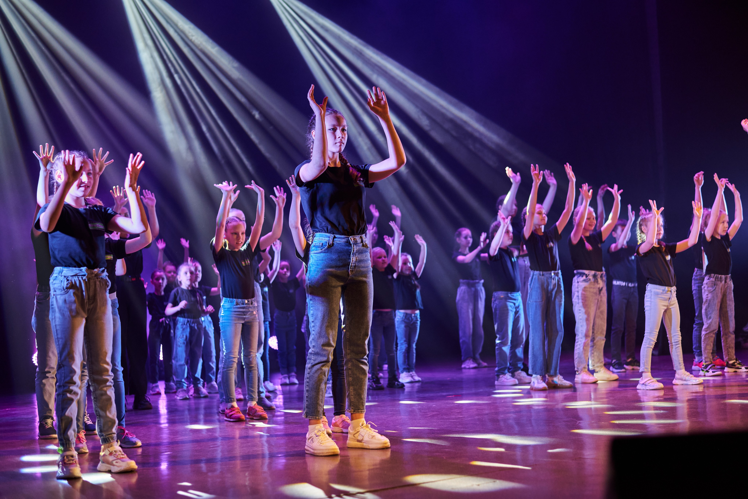Отчетный концерт центра хореографии NonStop. Photographer Bangkok — Pattaya | фотограф Бангкок — Паттайа