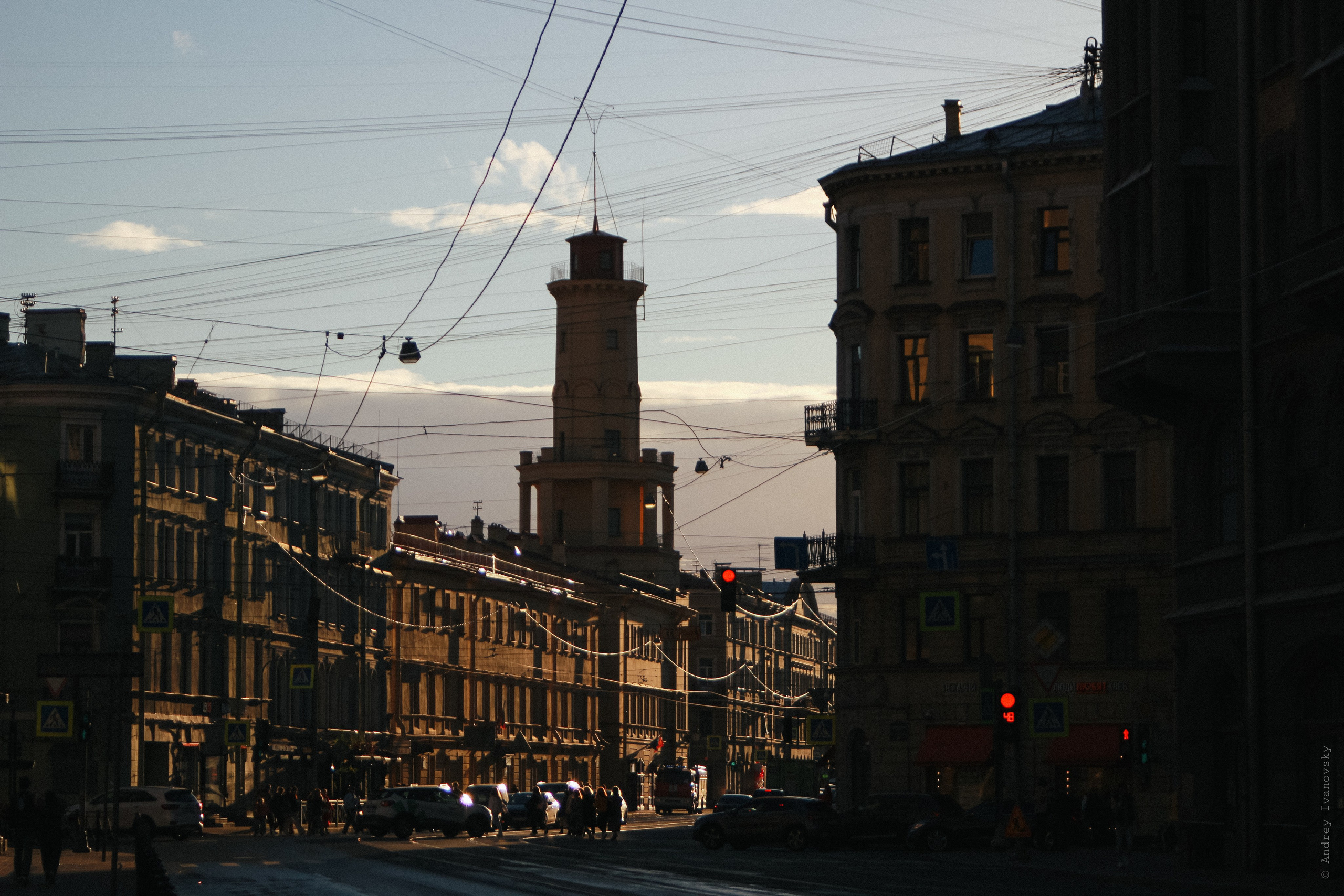 Юсуповский сад — Canon EF 28-70/3.5-4.5. Famitsu