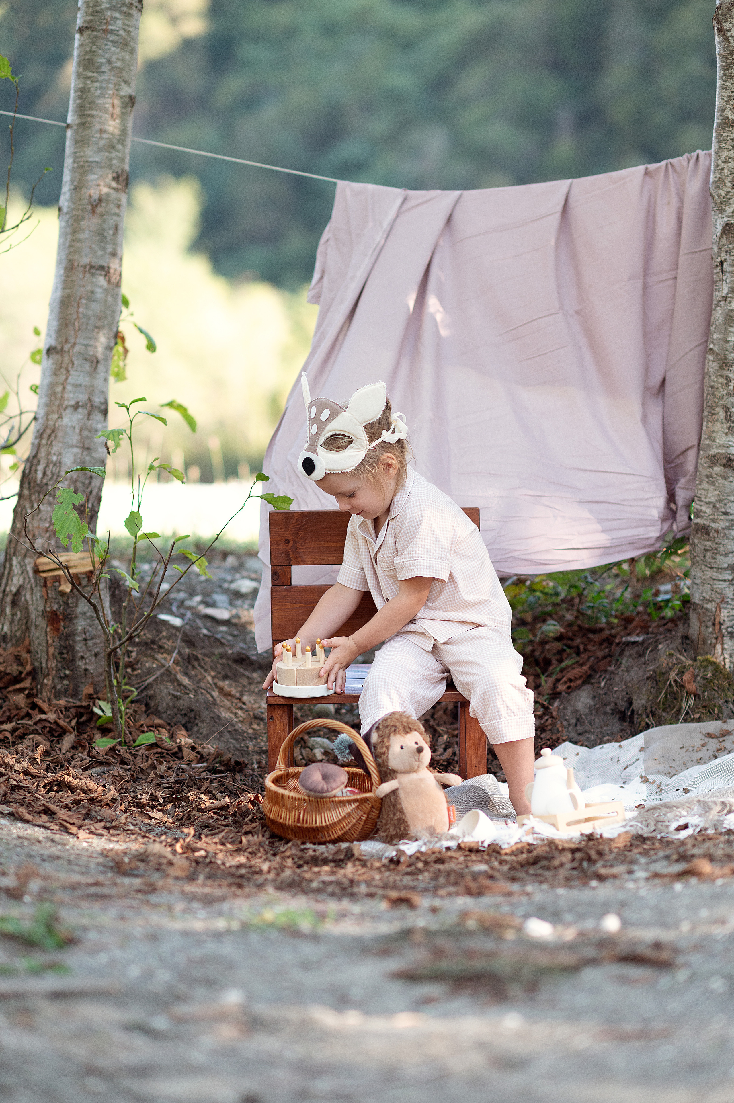 Бемби. Детский фотограф Абхазия