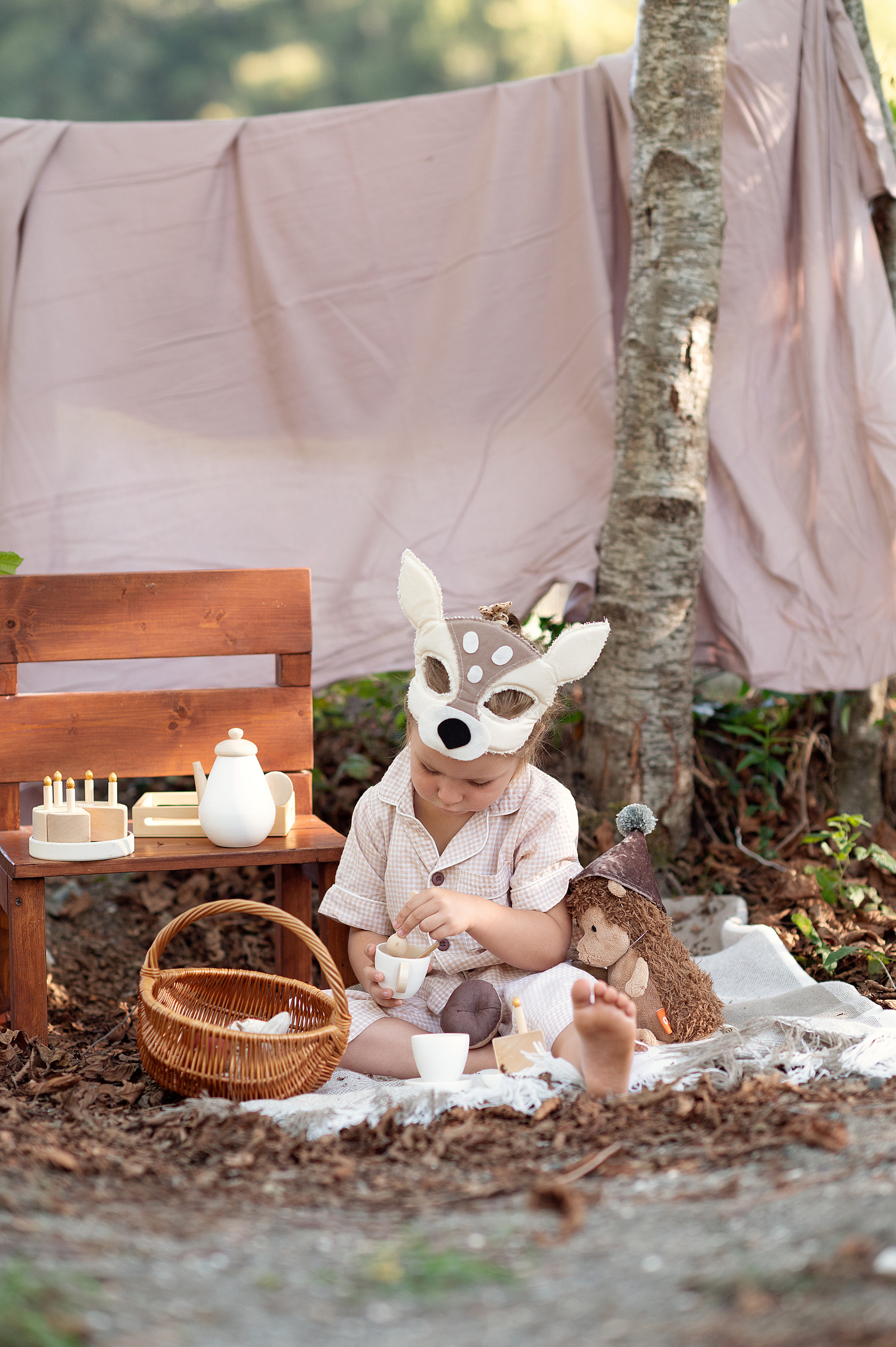 Бемби. Детский фотограф Абхазия