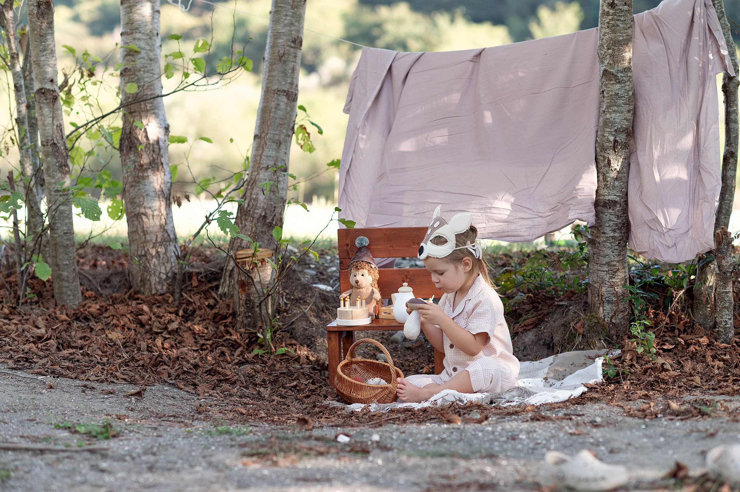 Бемби. Детский фотограф Абхазия
