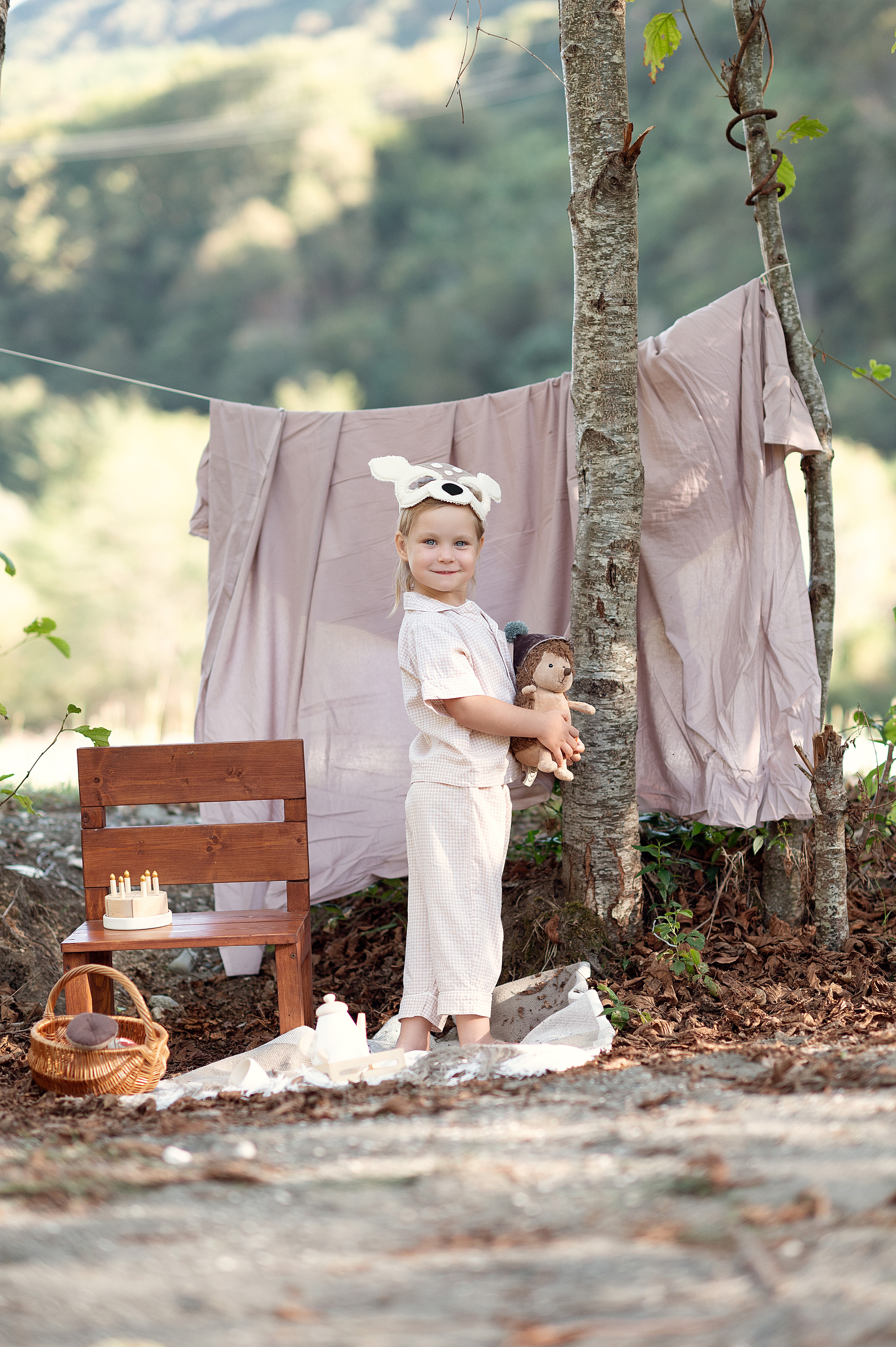 Бемби. Детский фотограф Абхазия