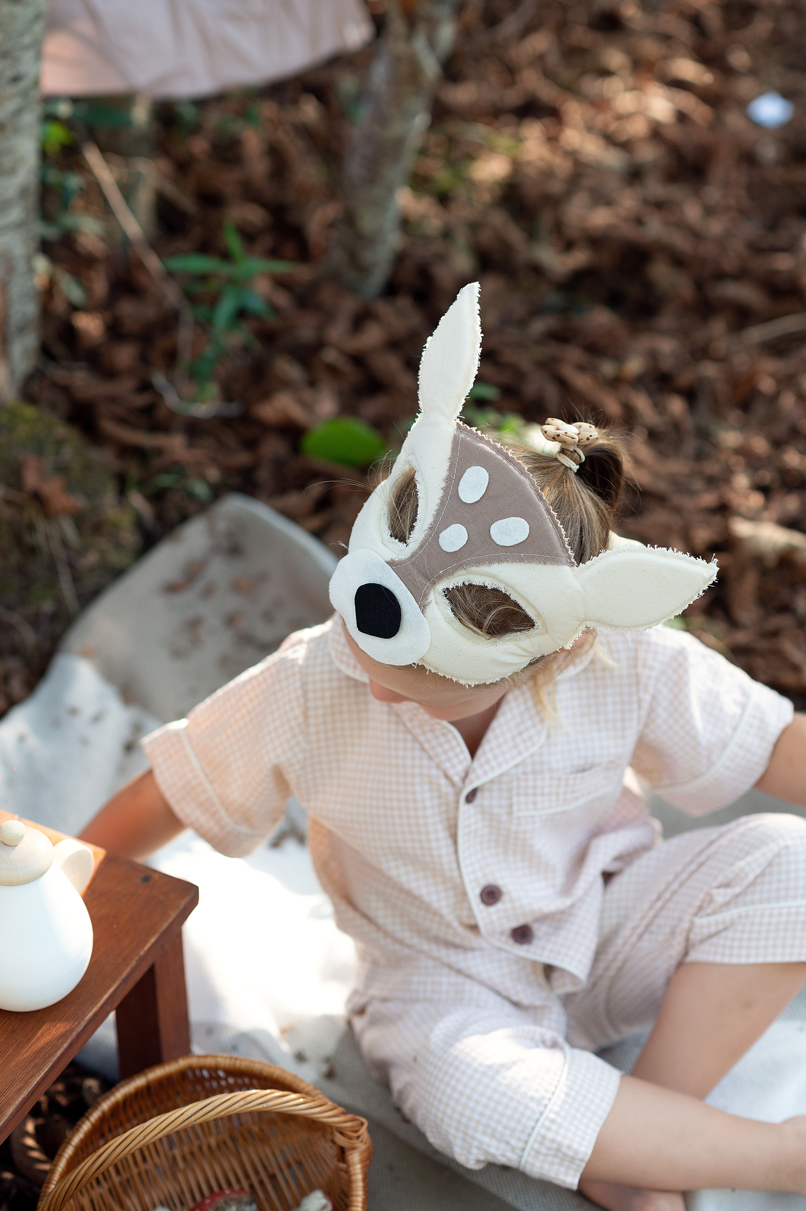 Бемби. Детский фотограф Абхазия