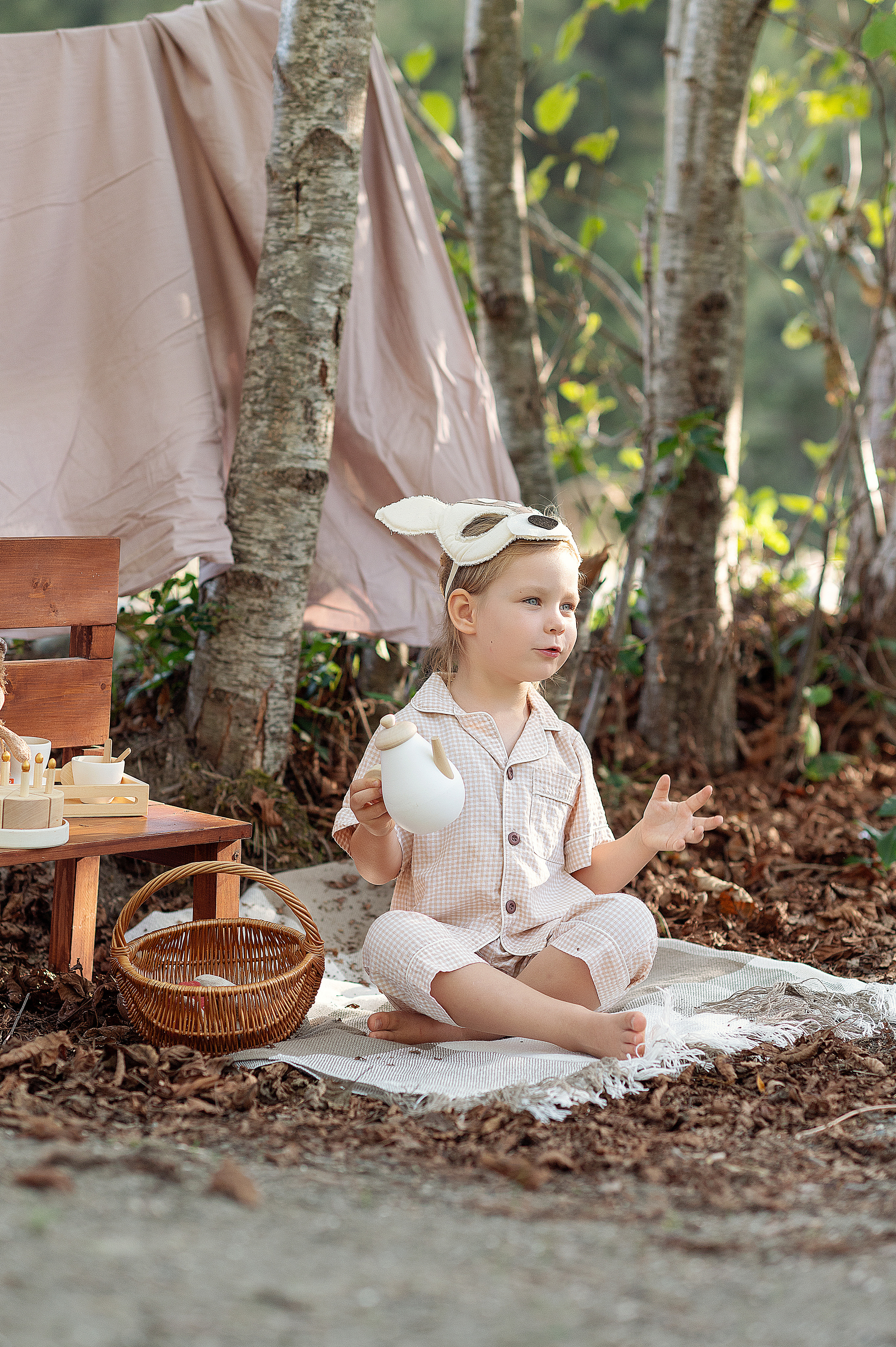 Бемби. Детский фотограф Абхазия