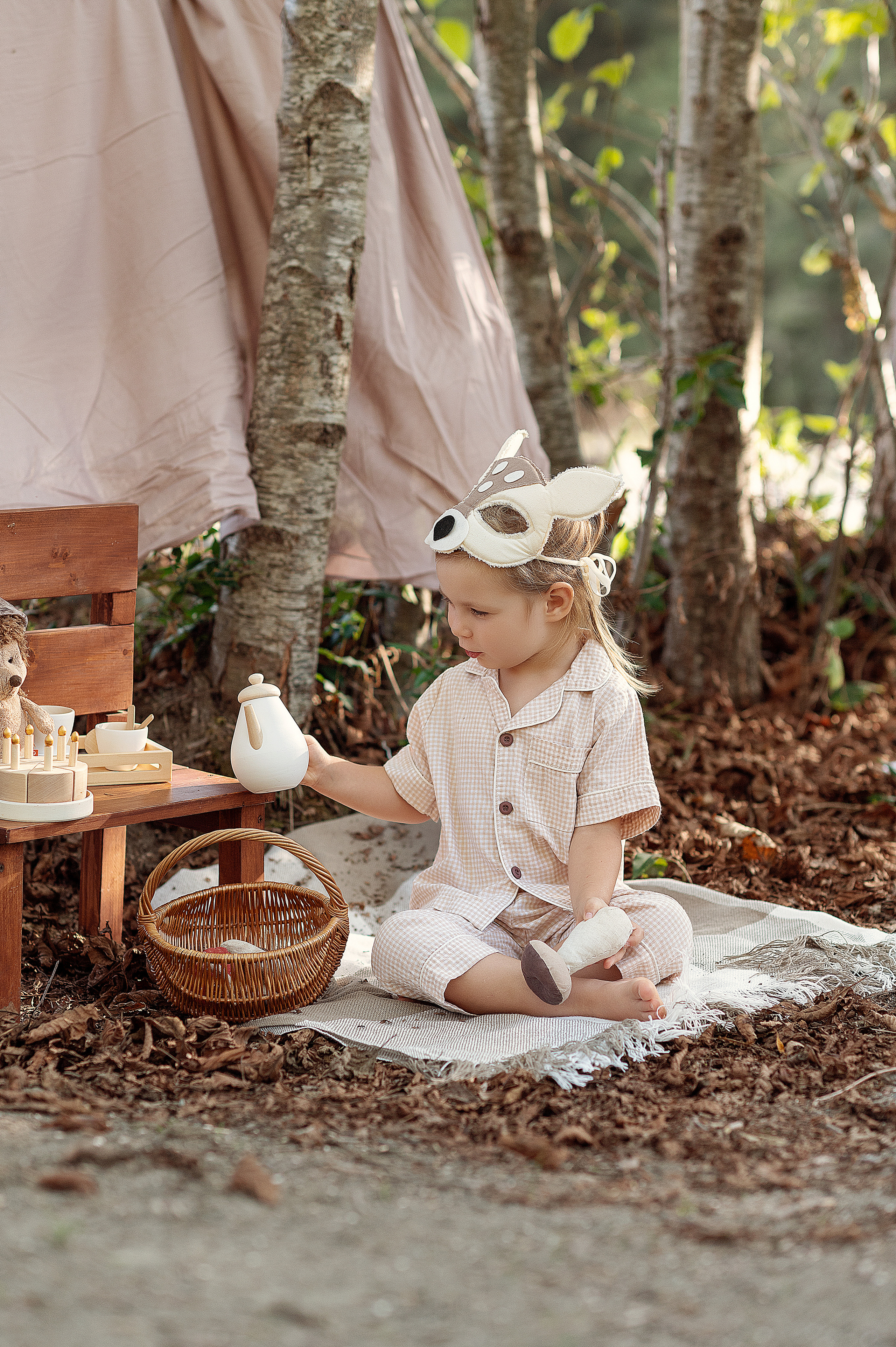 Бемби. Детский фотограф Абхазия